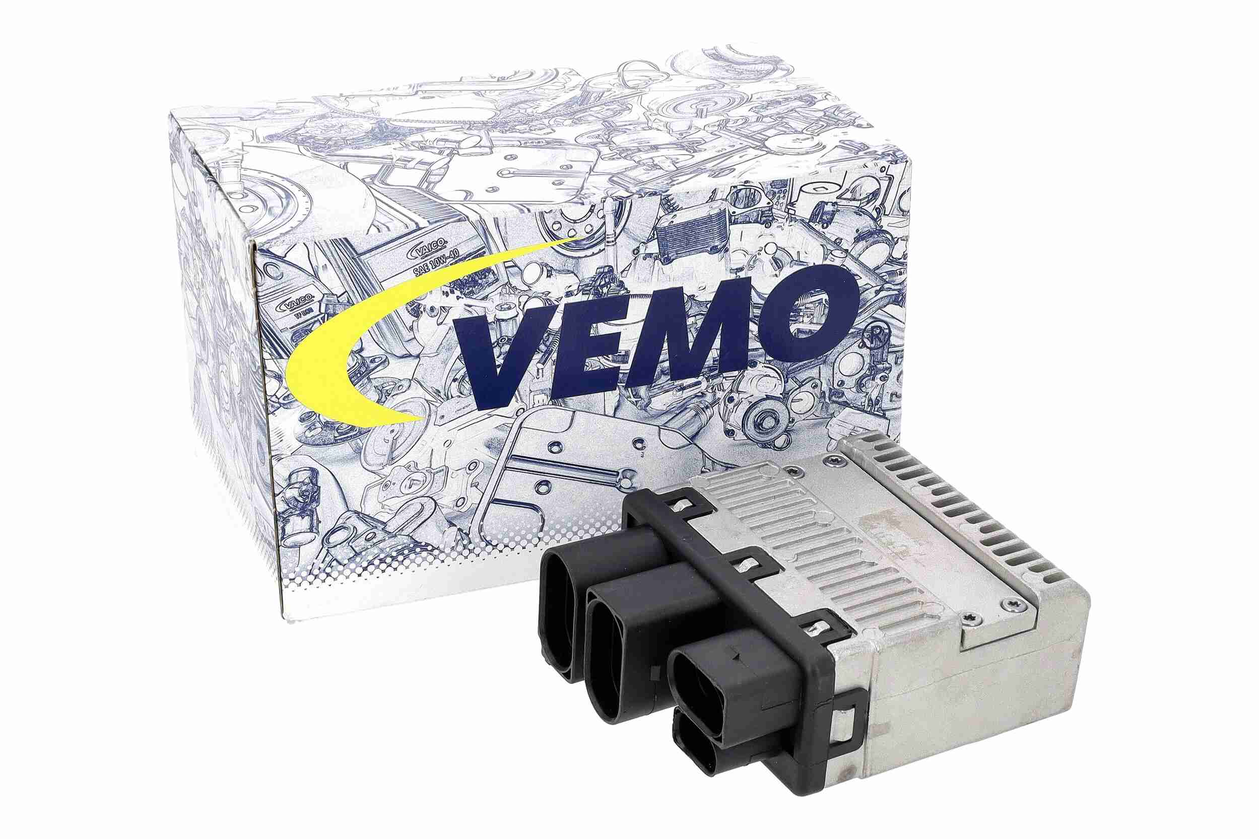 Vemo Stuurunit, ventilator(motorkoeling) V10-79-0022