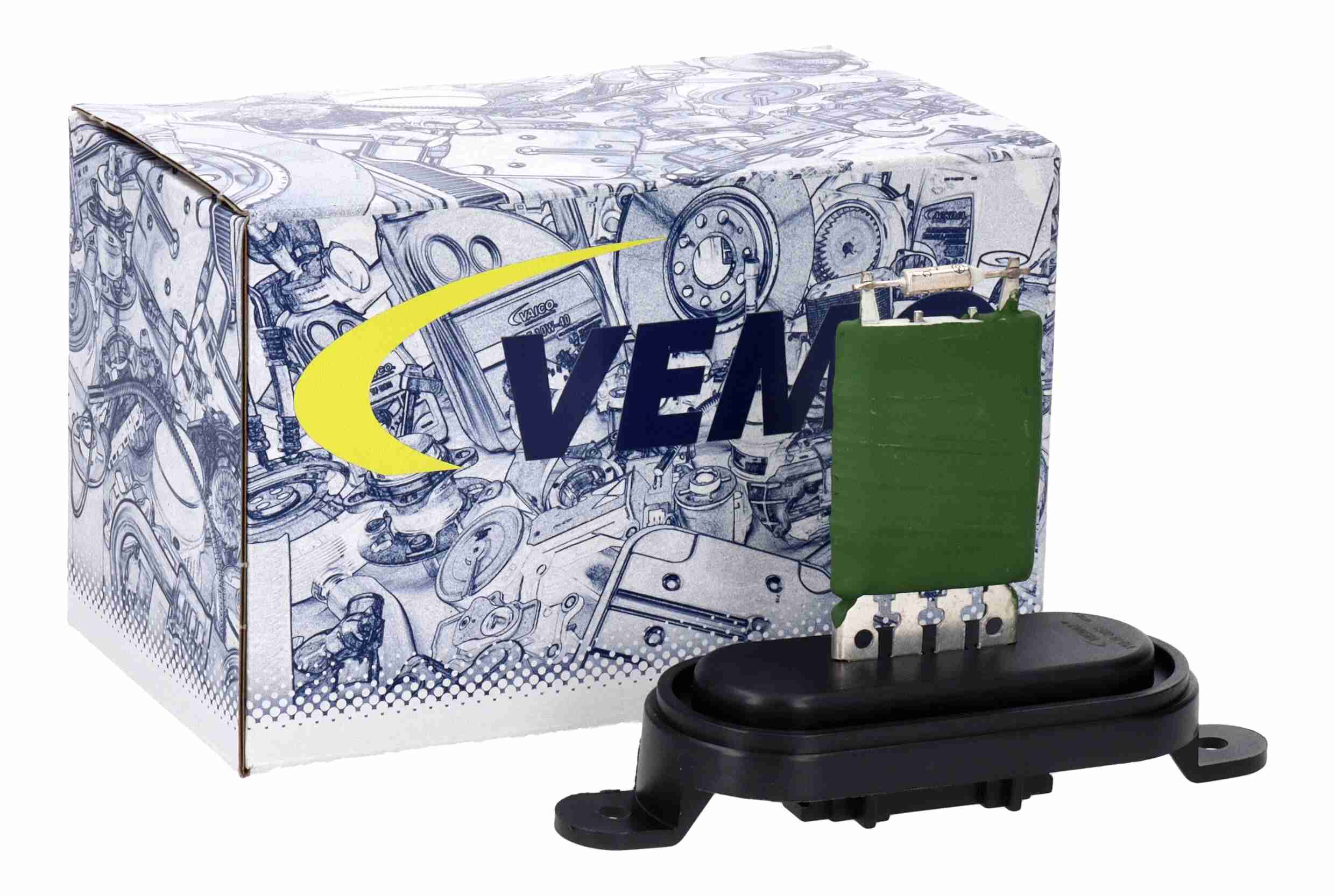 Vemo Regelaar, interieurventilator V10-79-0051