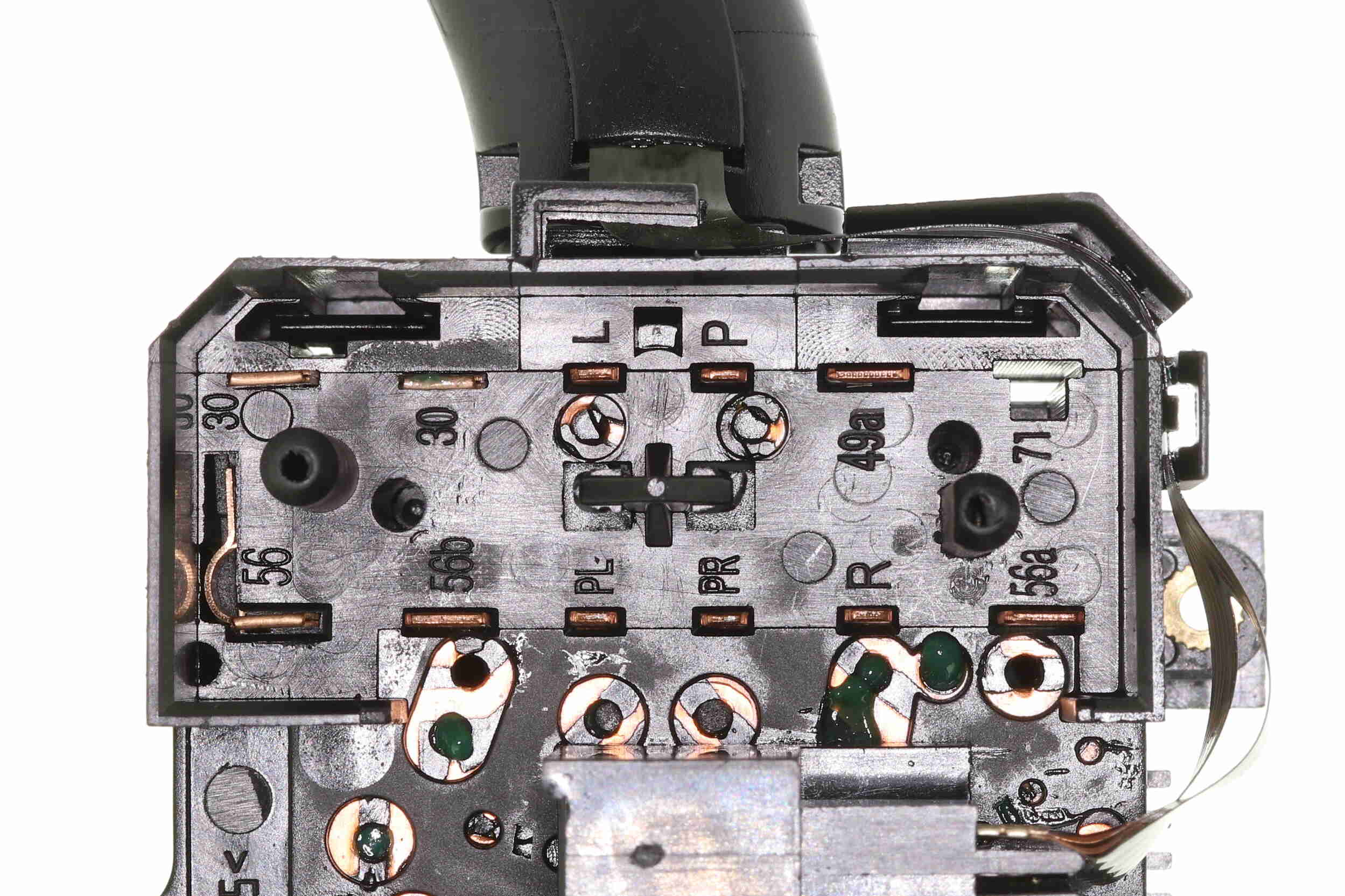 Vemo Knipperlichtschakelaar V10-80-0001