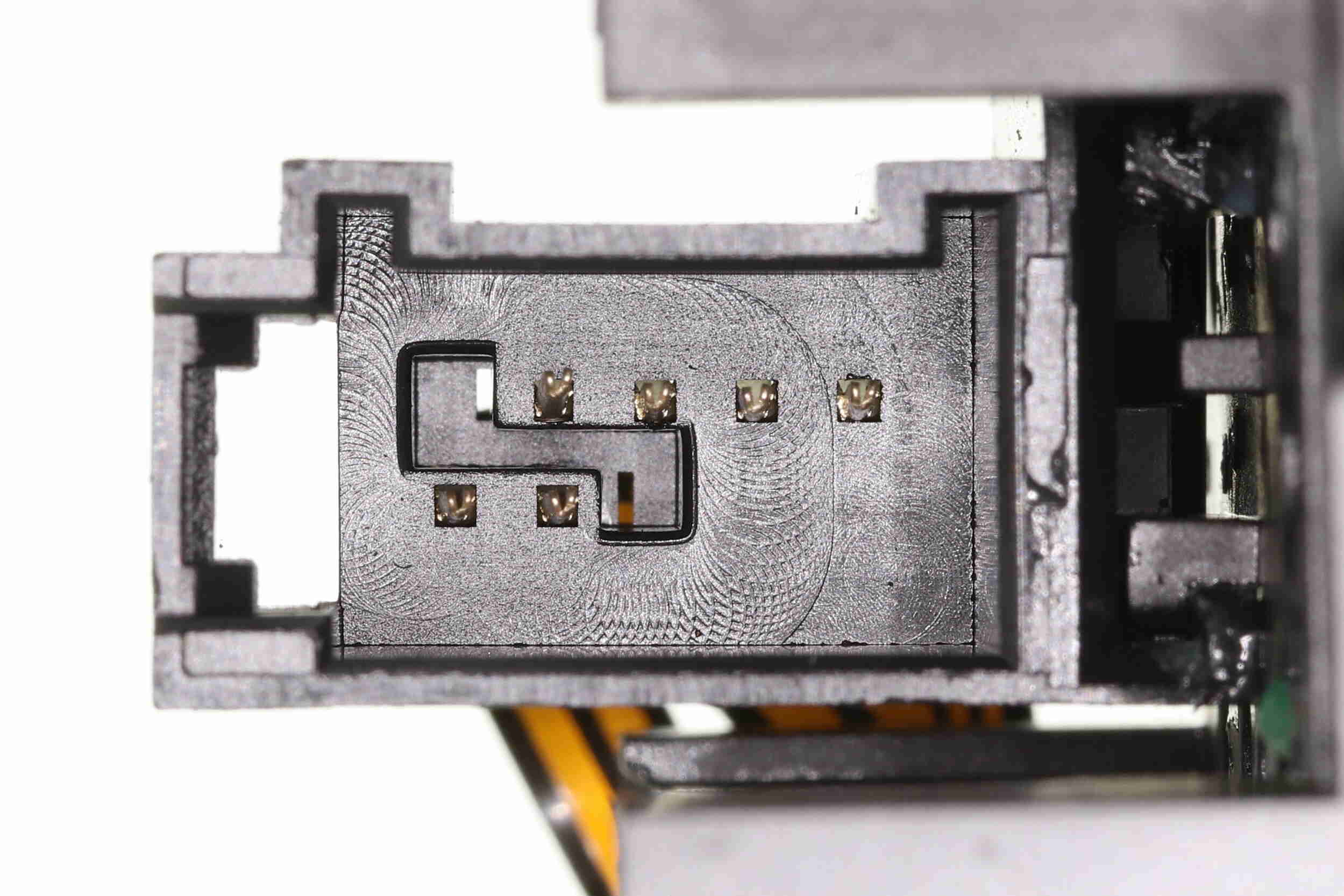 Vemo Knipperlichtschakelaar V10-80-0001