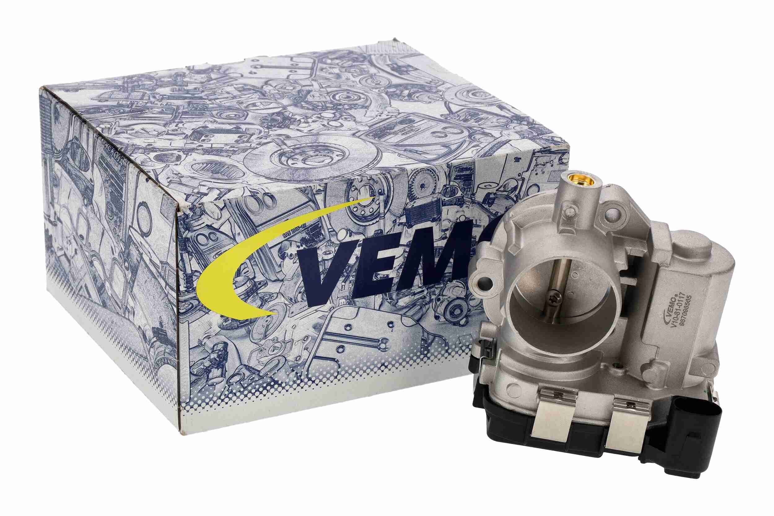 Vemo Gasklephuis V10-81-0117