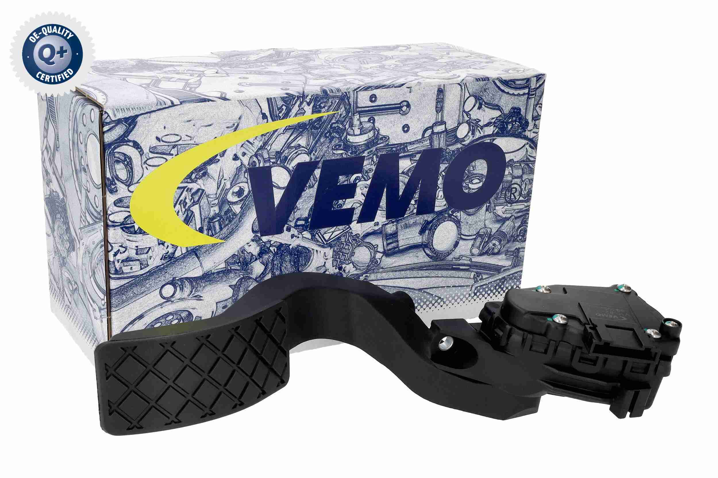 Vemo Gaspedaal V10-82-0015