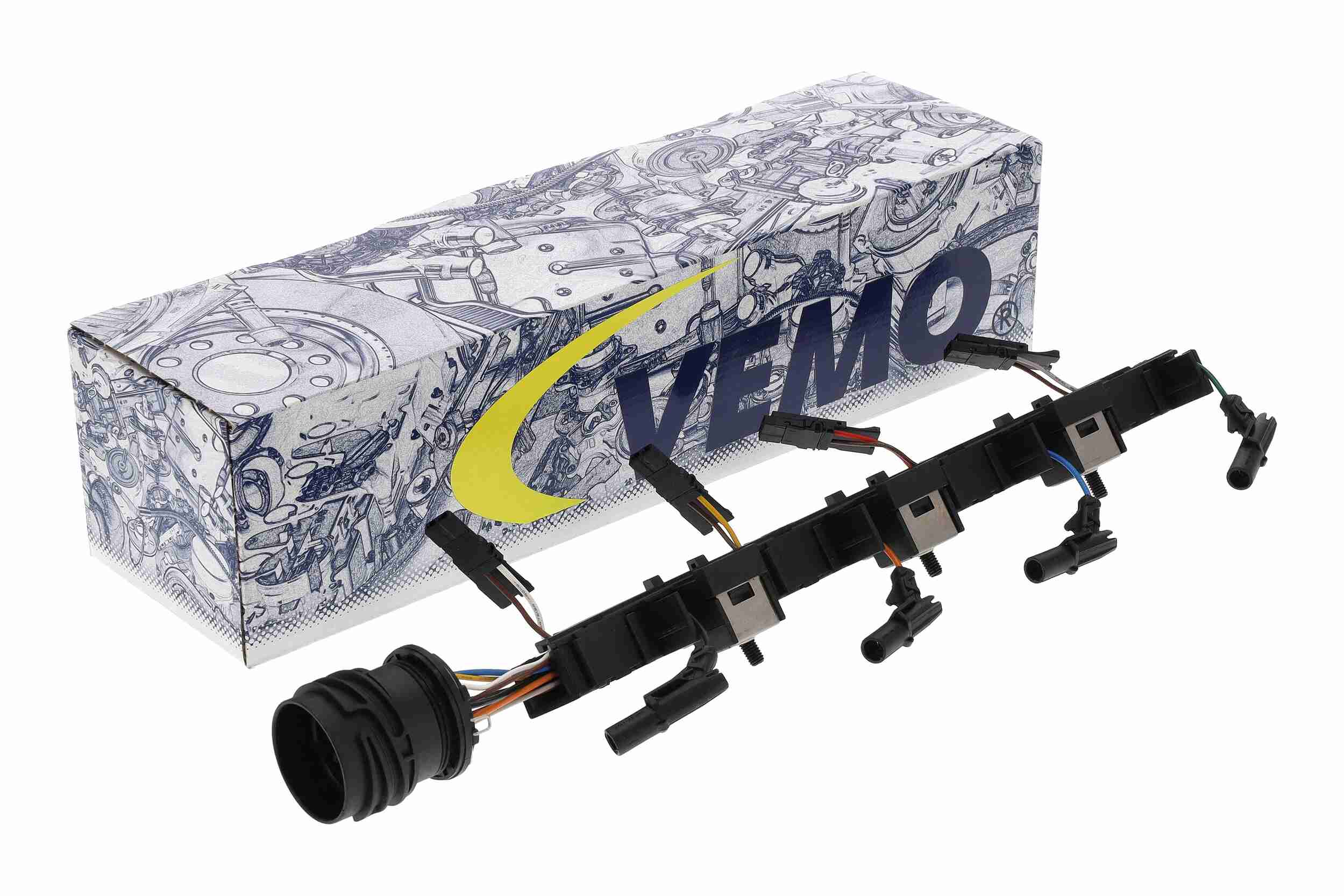 Vemo Kabelverbinding V10-83-0120