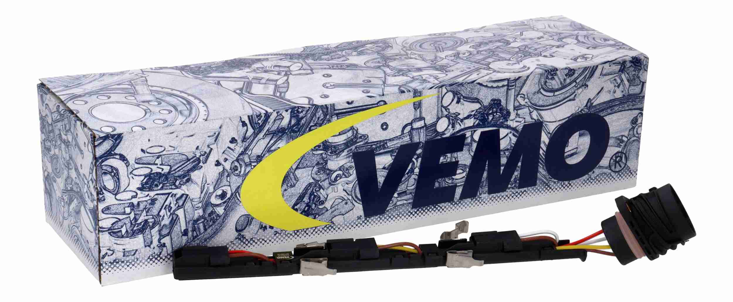 Vemo Kabelverbinding V10-83-0121