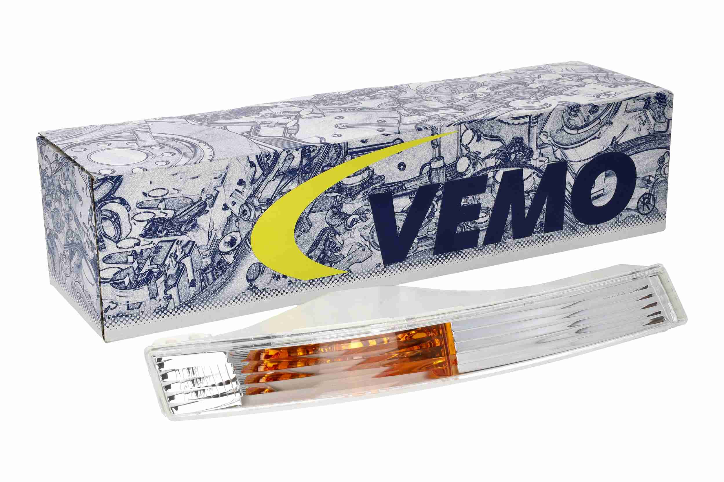 Vemo Extra knipperlamp V10-84-0018
