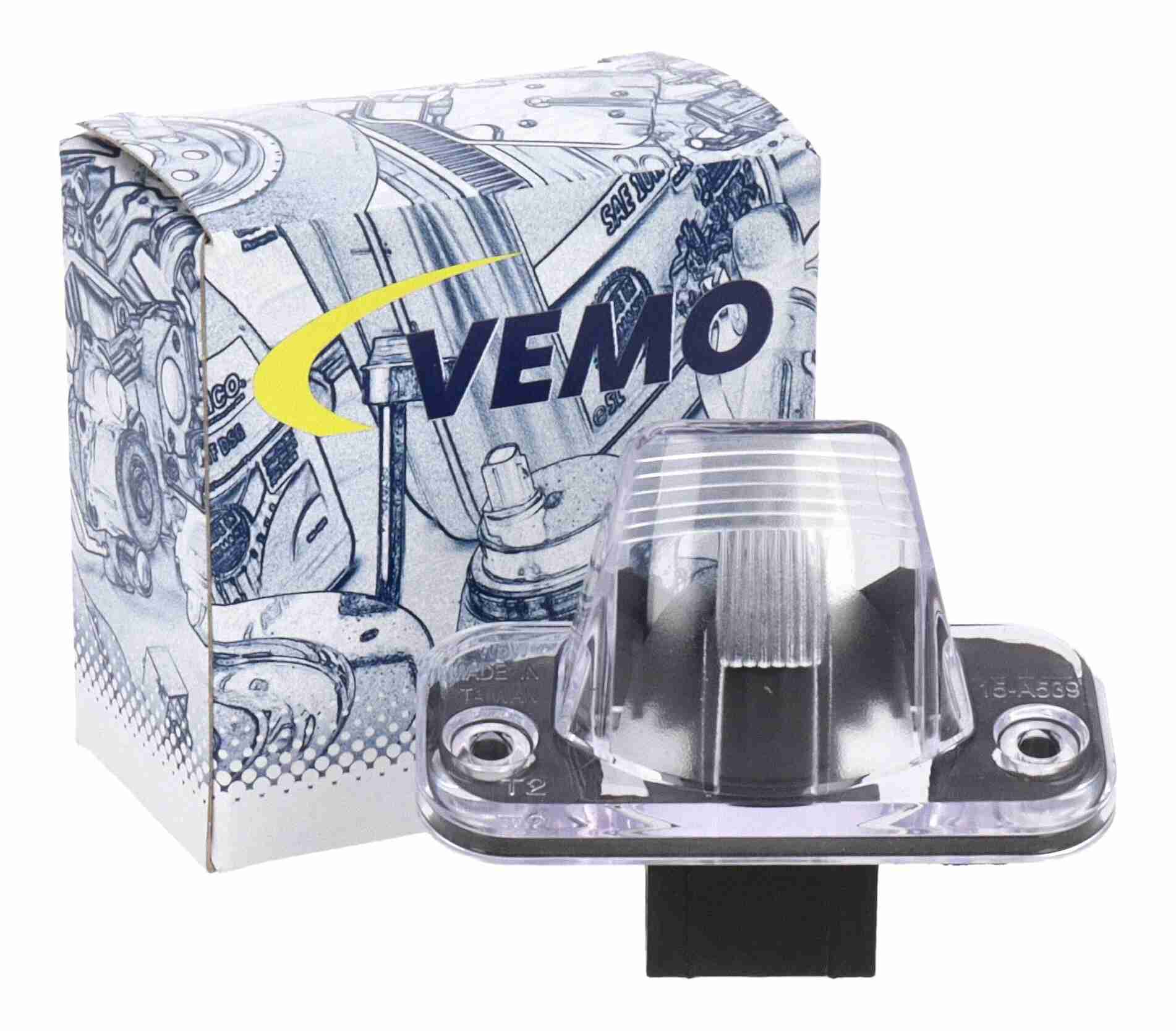 Vemo Kentekenlamp V10-84-0036