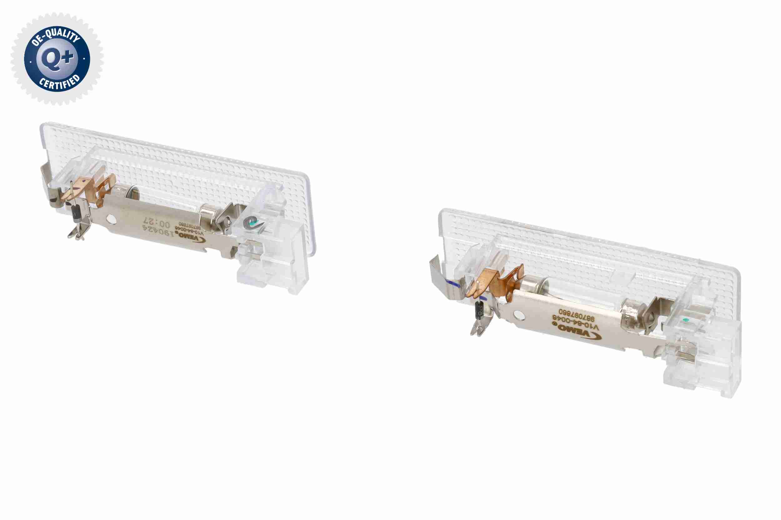 Vemo Kentekenverlichting V10-84-0046