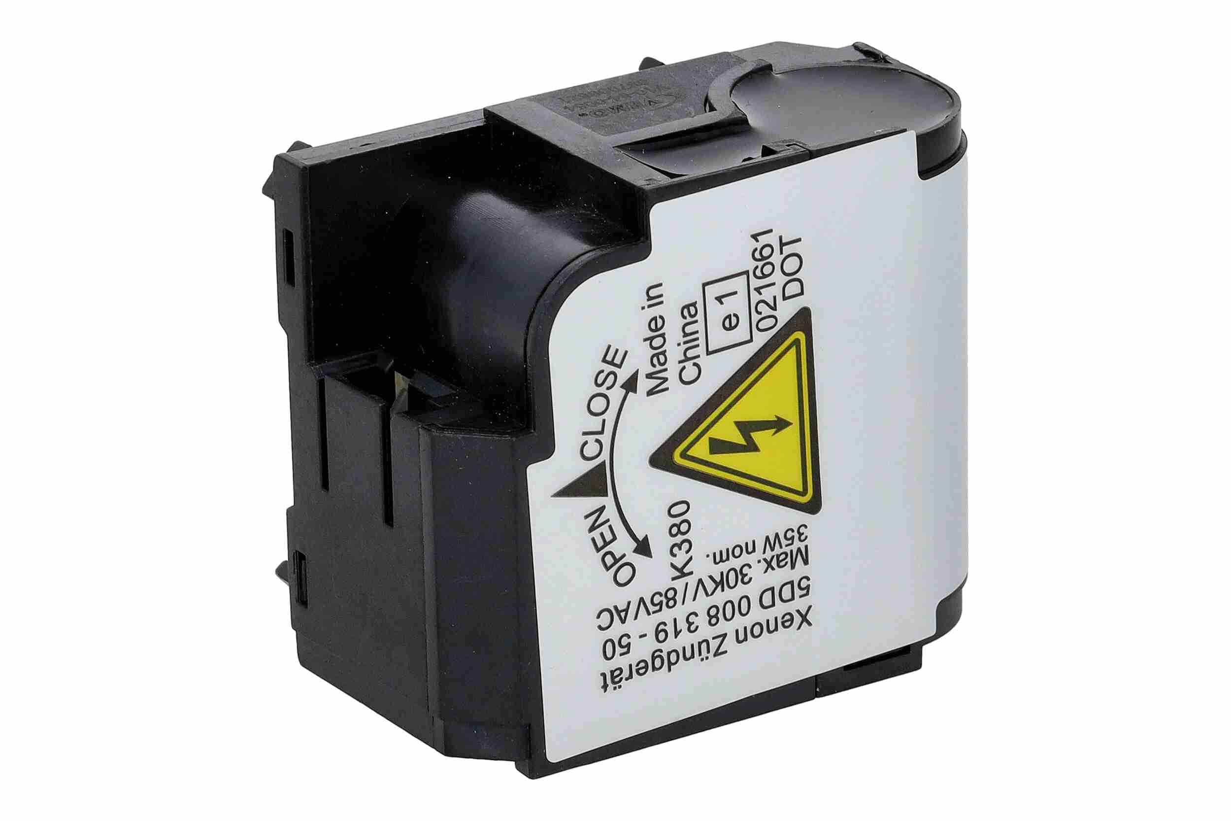 Vemo Ontsteking, gasontladingslamp V10-84-0054-1