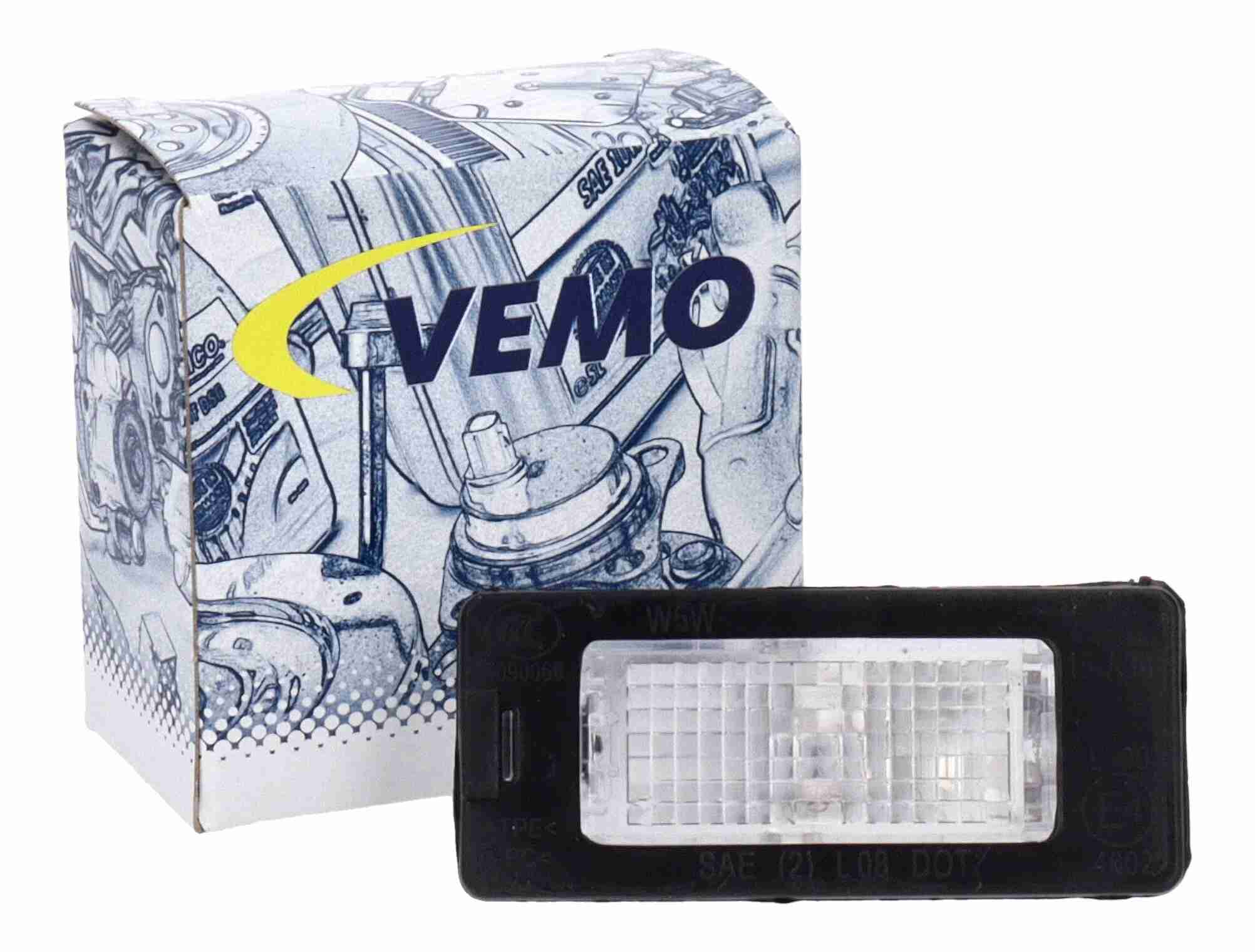 Vemo Kentekenlamp V10-84-0065