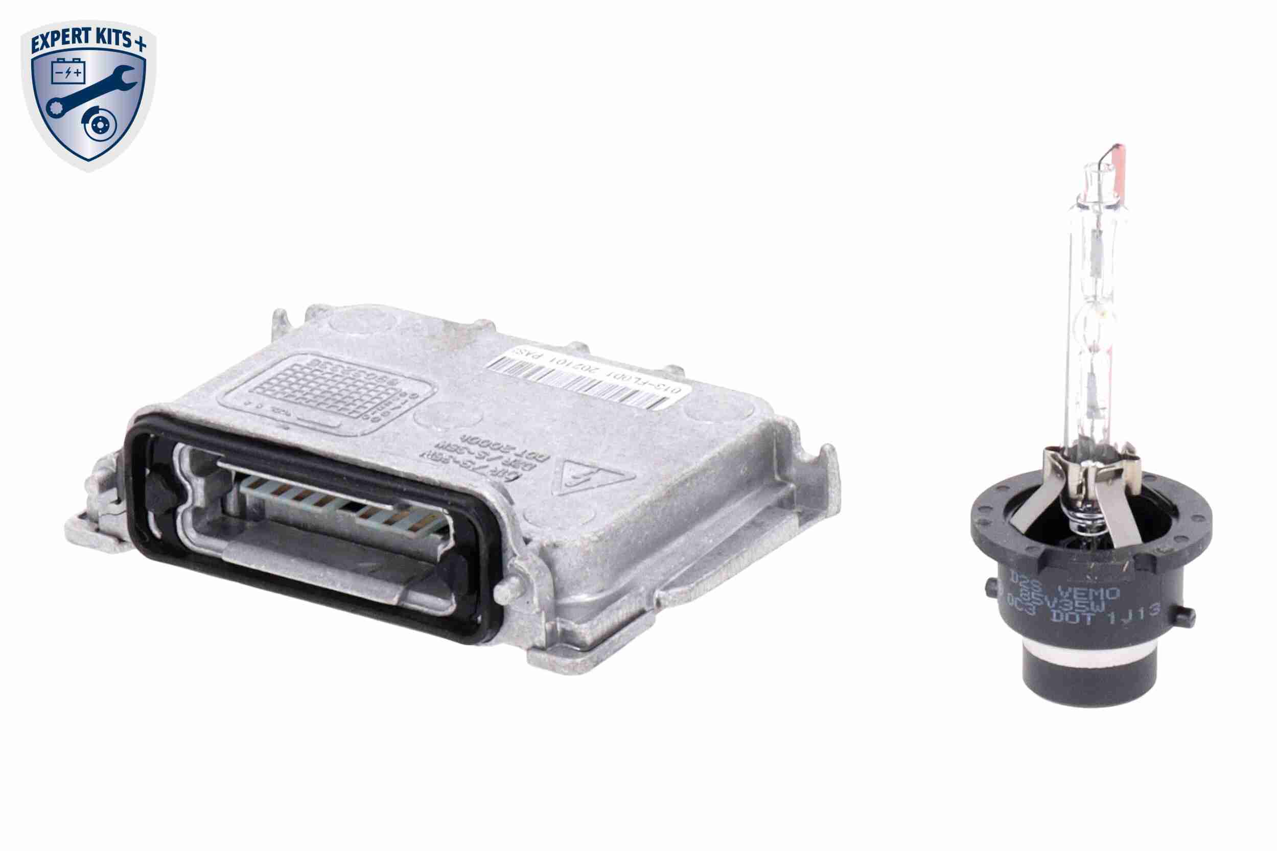 Vemo Ontsteking, gasontladingslamp V10-84-0161