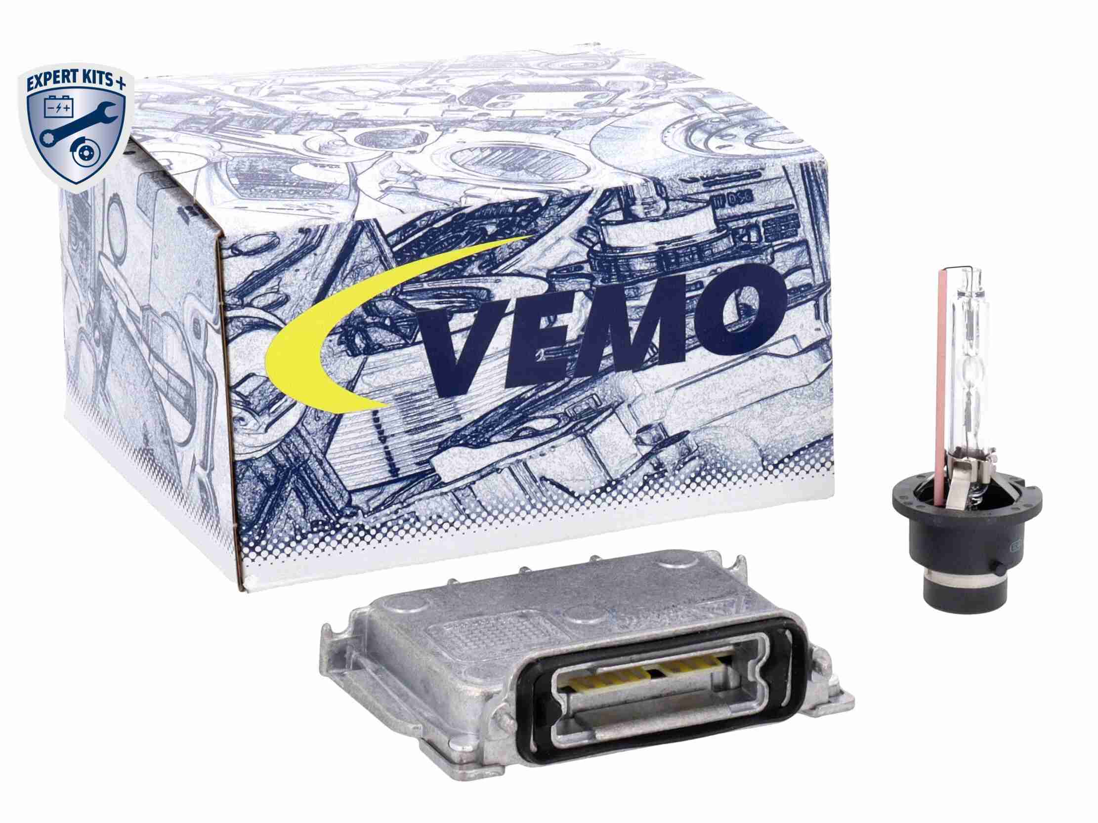 Vemo Ontsteking, gasontladingslamp V10-84-0161