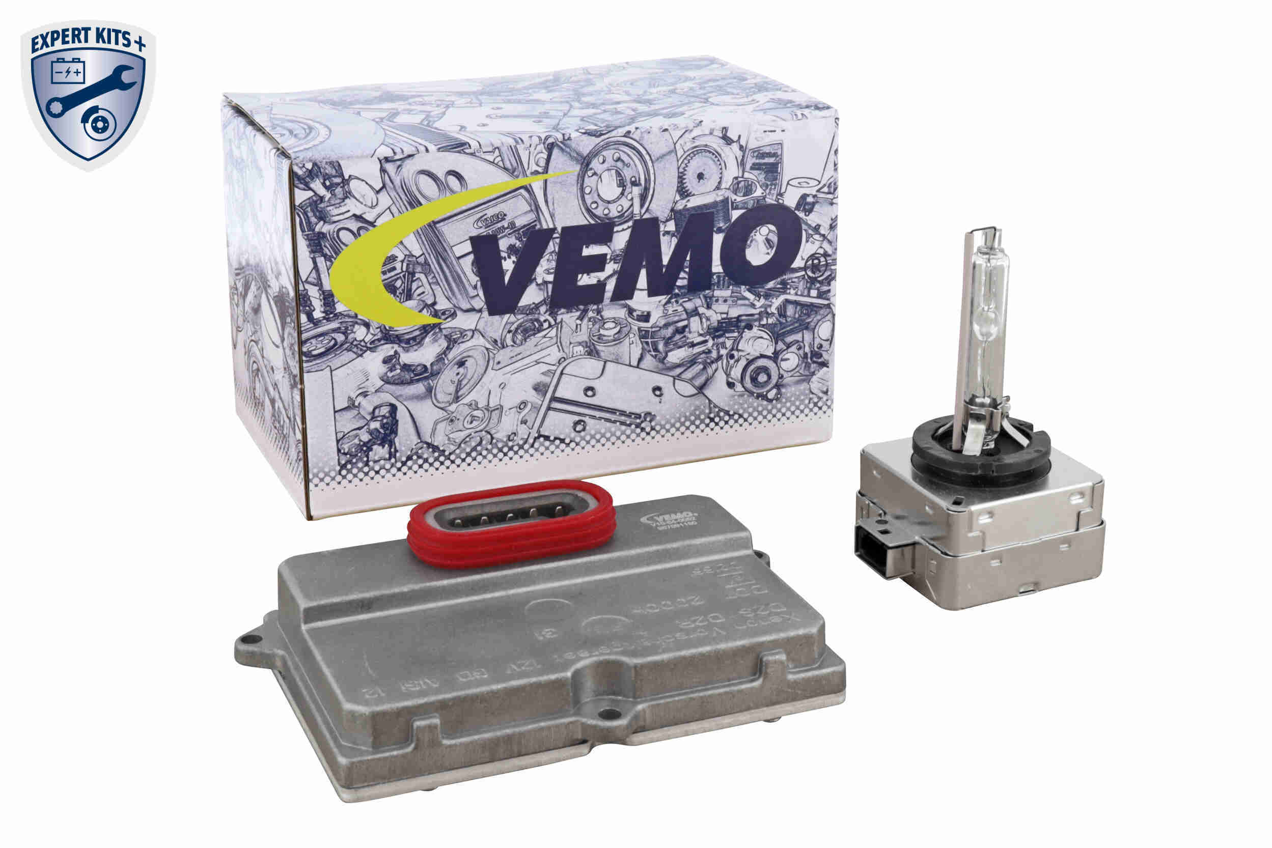 Vemo Gasontladingslamp ontsteking V10-84-0162