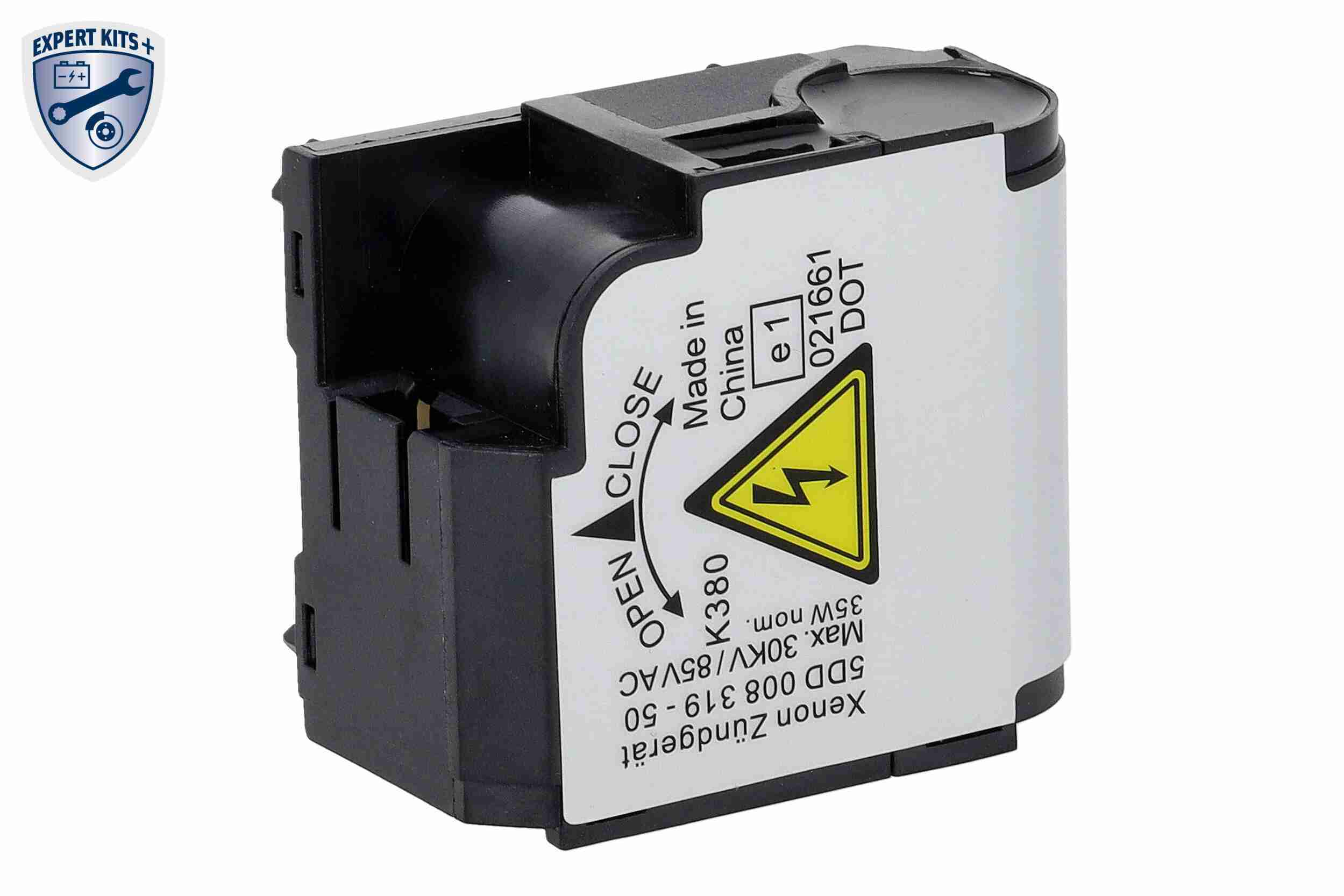 Vemo Ontsteking, gasontladingslamp V10-84-0163