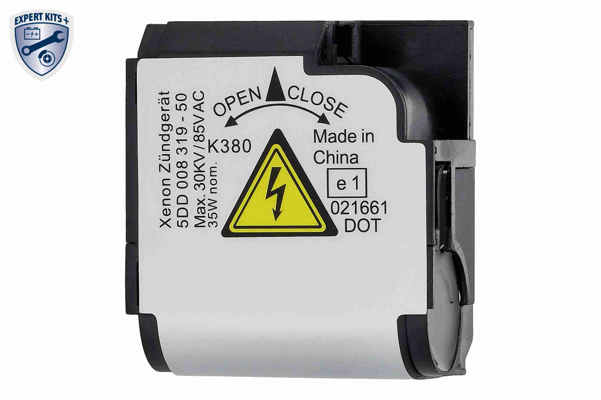 Vemo Ontsteking, gasontladingslamp V10-84-0163