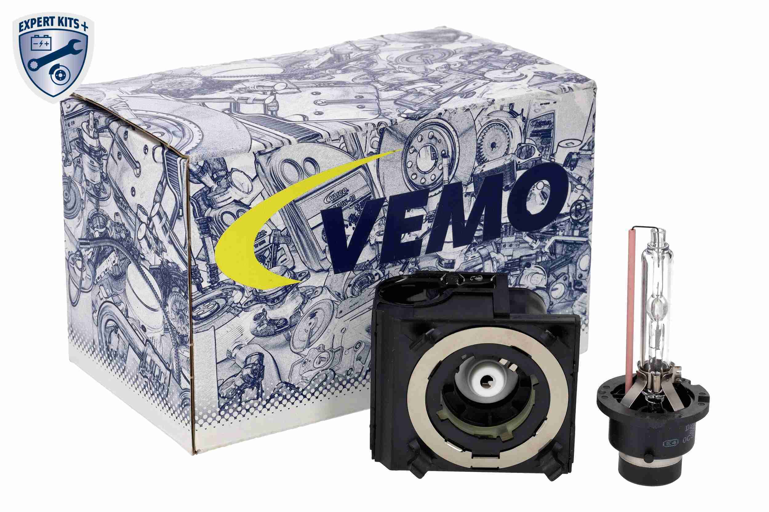 Vemo Ontsteking, gasontladingslamp V10-84-0163