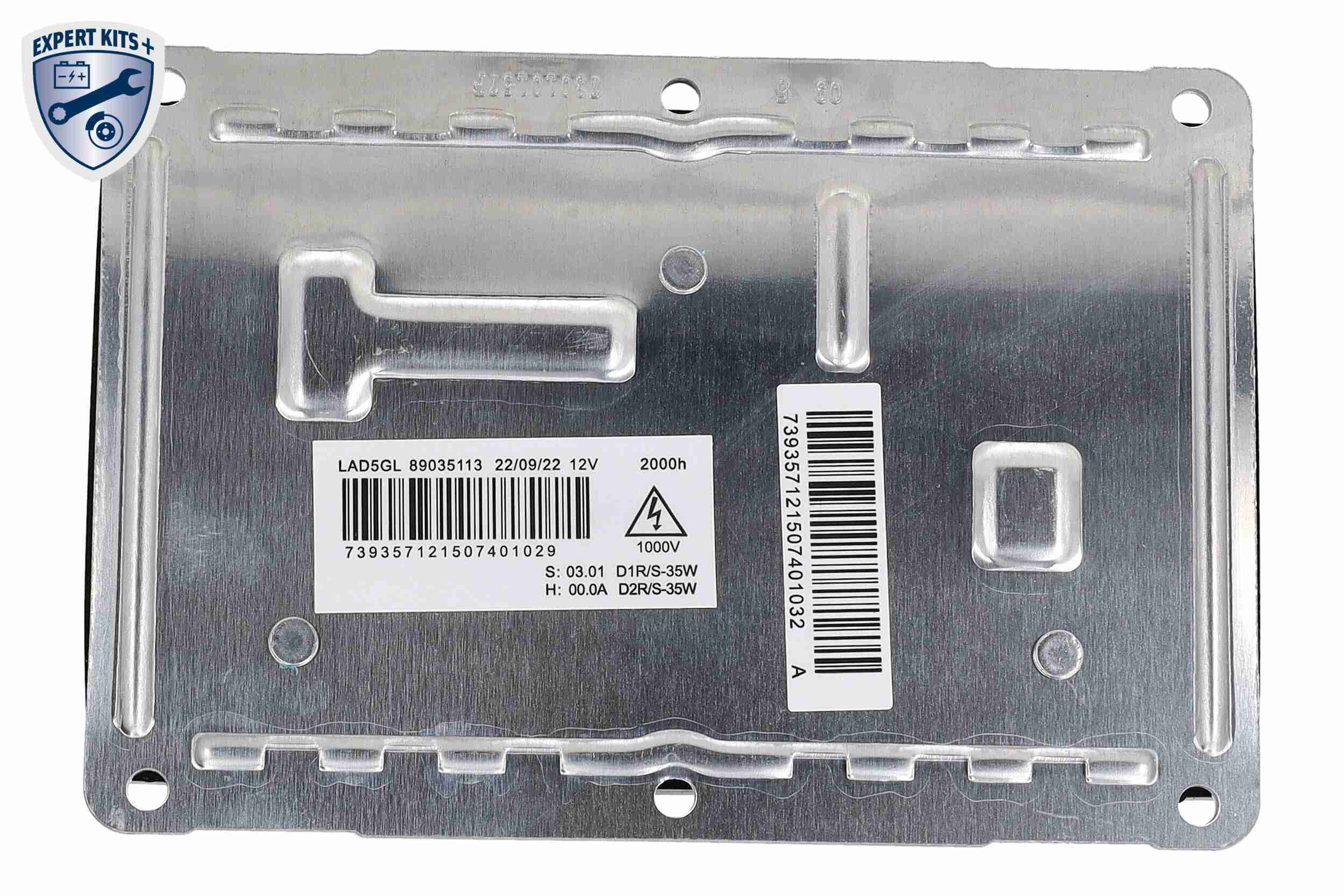 Vemo Ontsteking, gasontladingslamp V10-84-0164