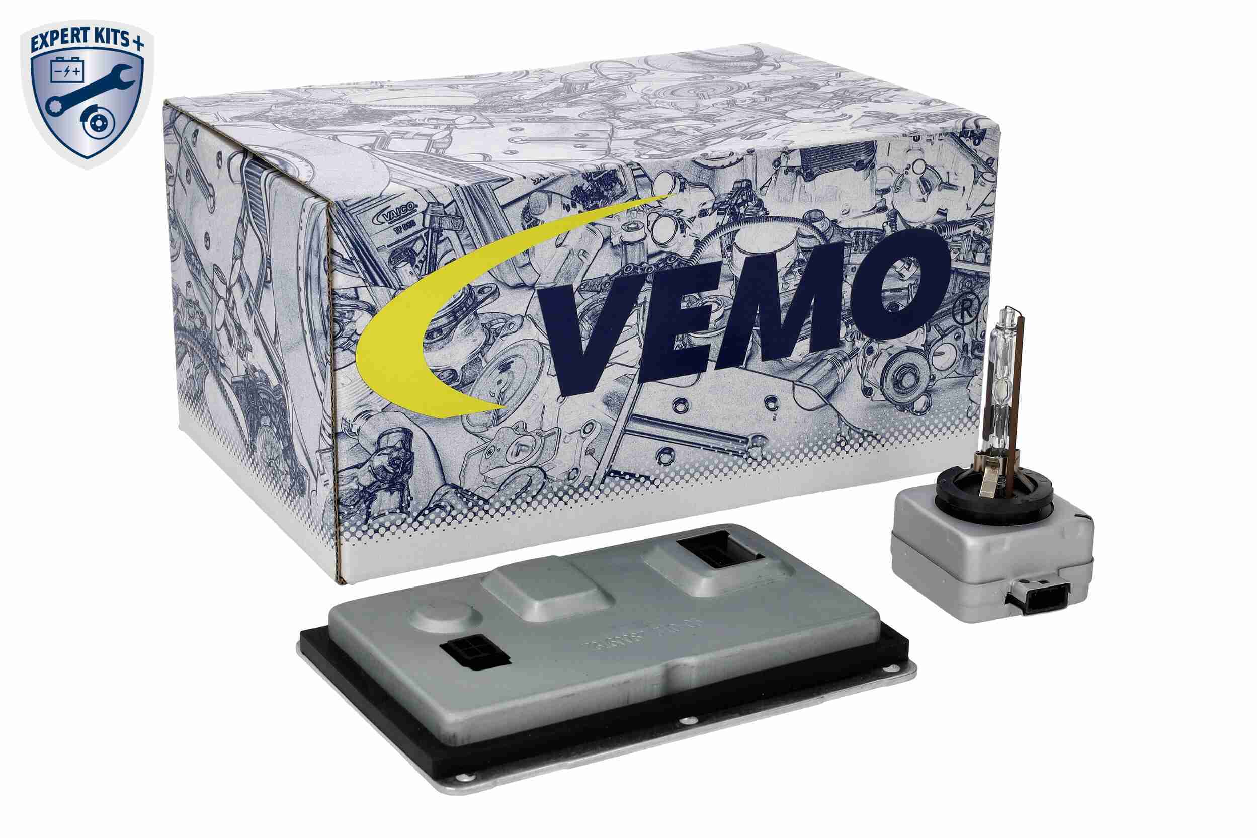 Vemo Ontsteking, gasontladingslamp V10-84-0164