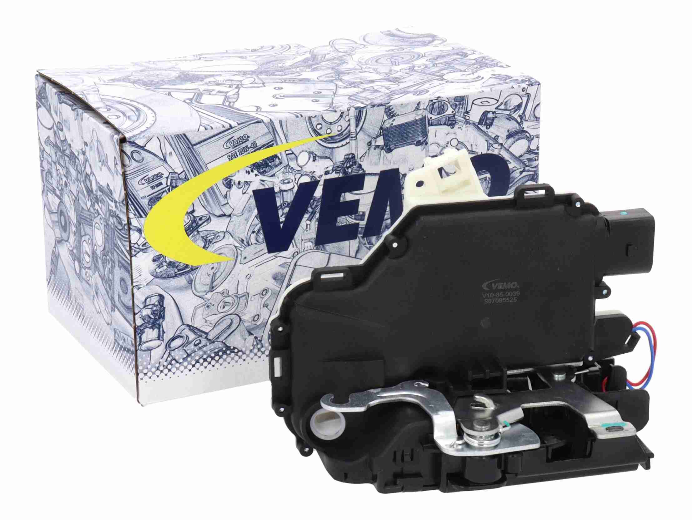 Vemo Deurslot V10-85-0039