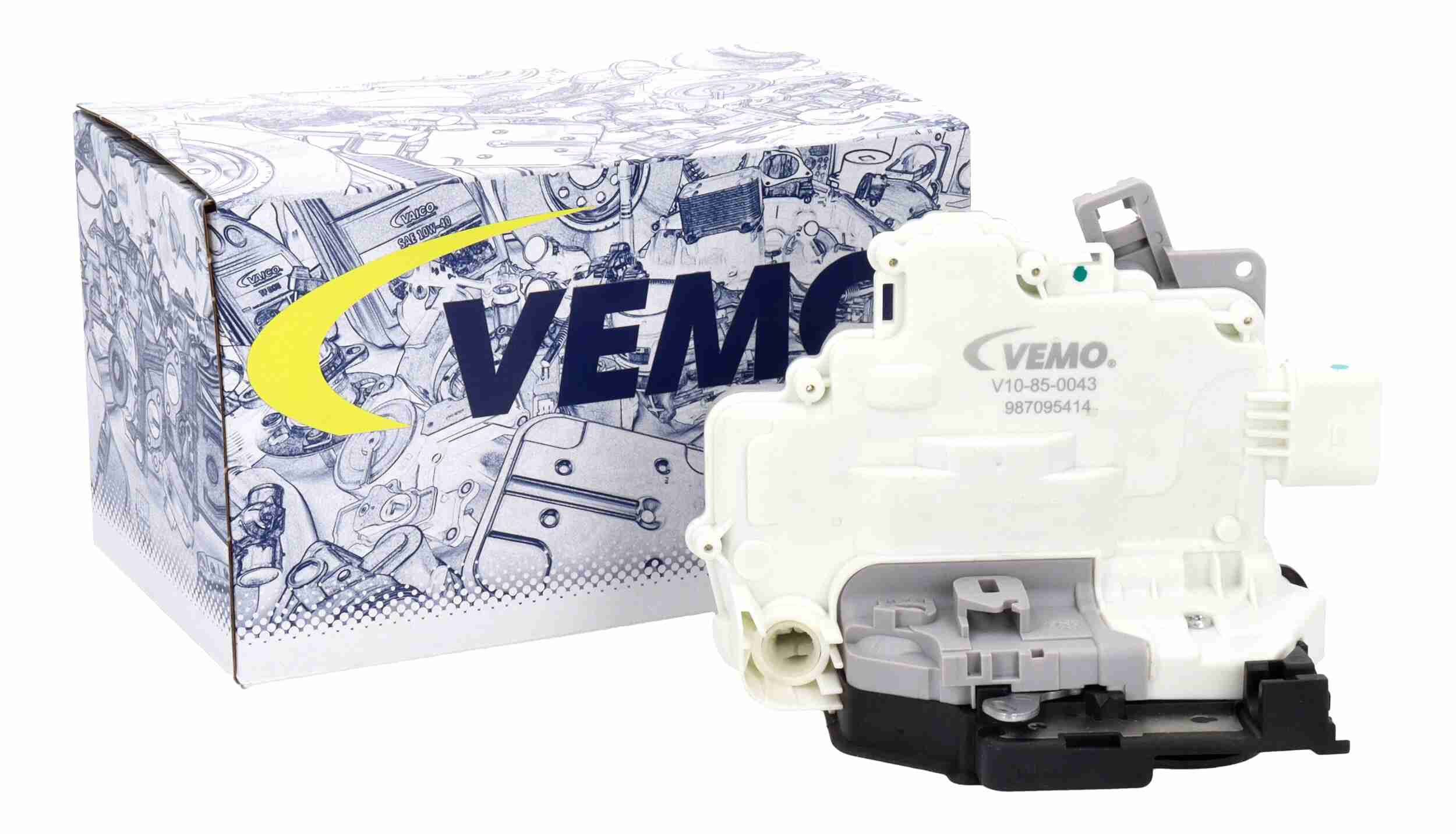 Vemo Deurslot (Binnendeel) V10-85-0043