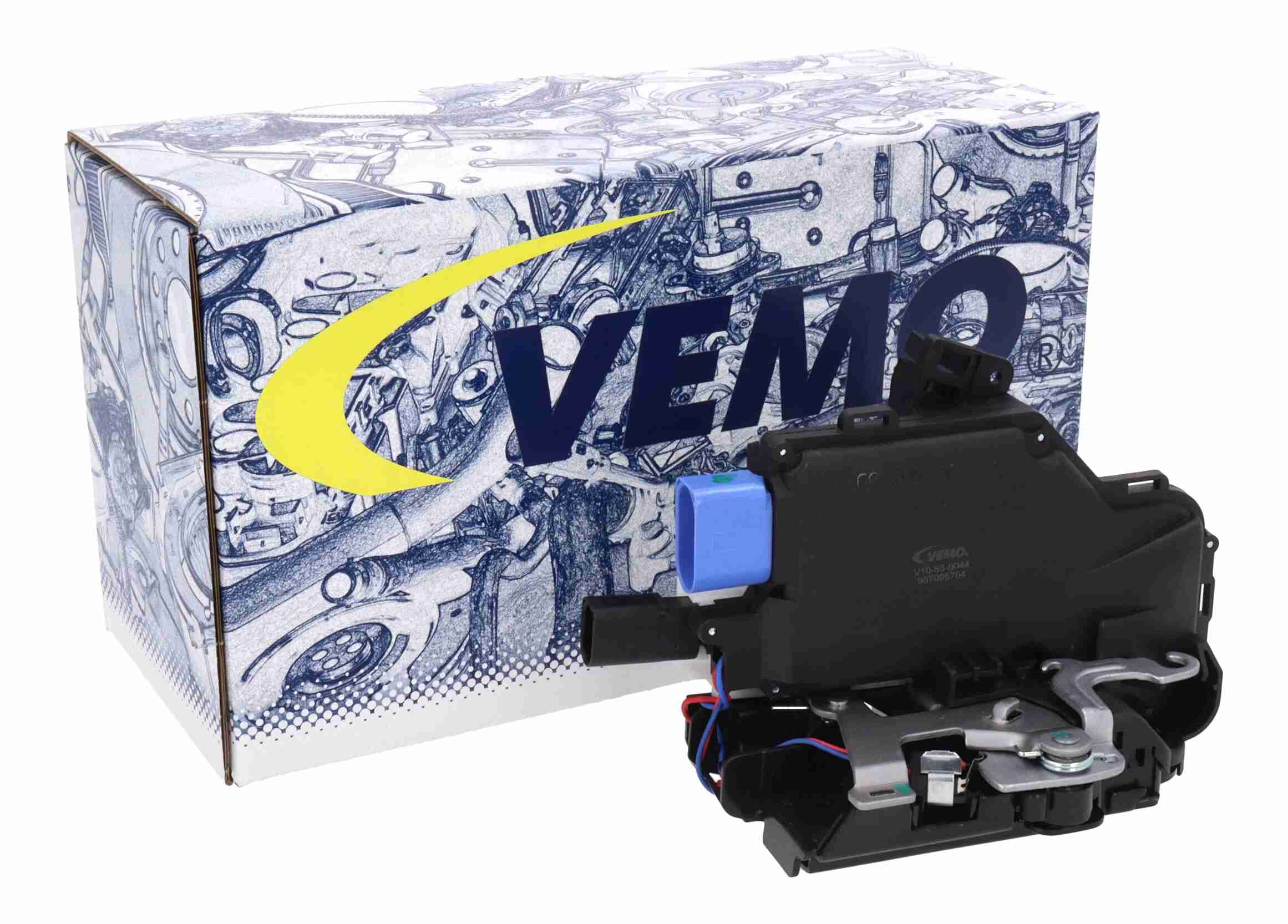 Vemo Deurslot V10-85-0044