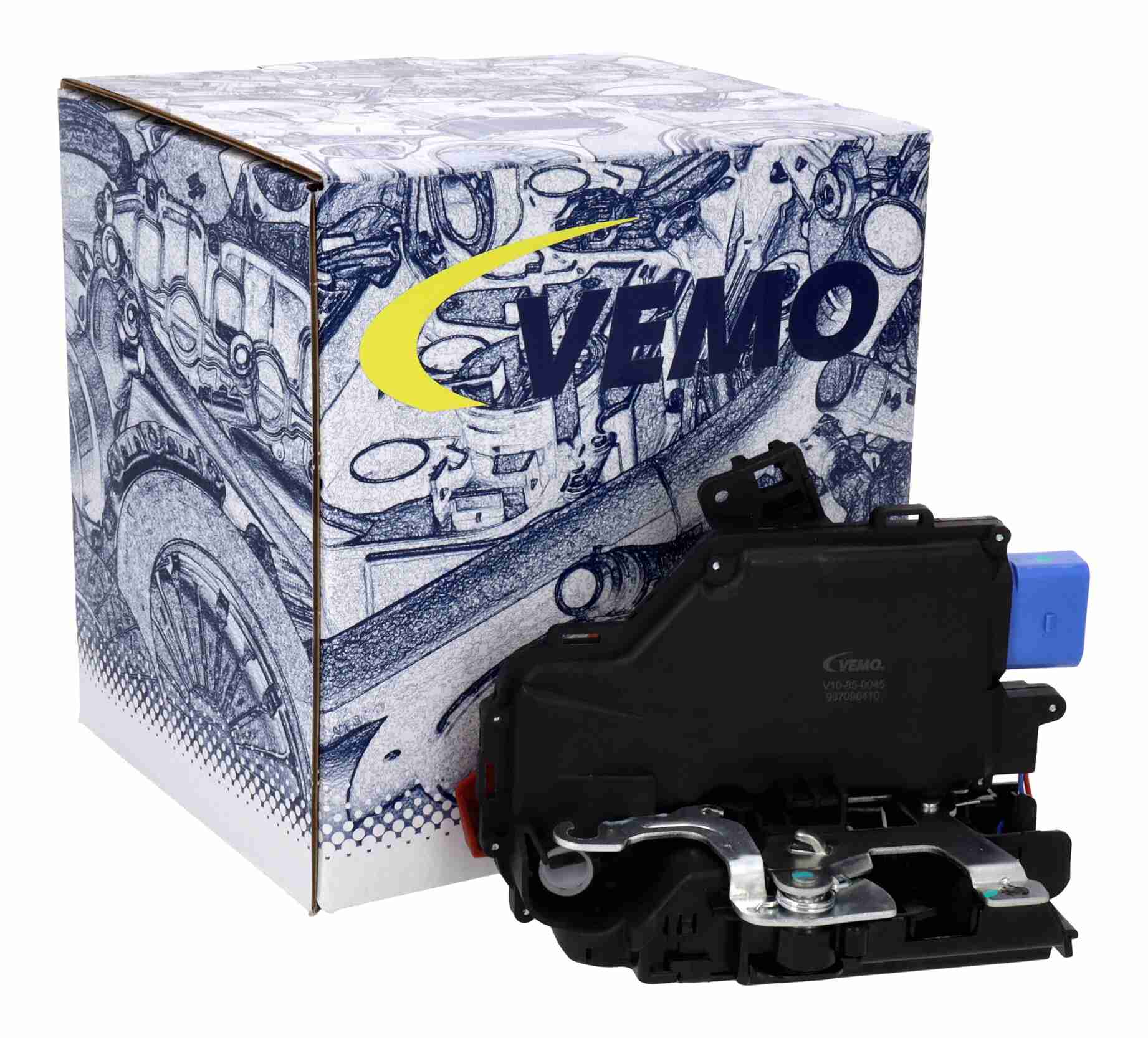 Vemo Deurslot V10-85-0045