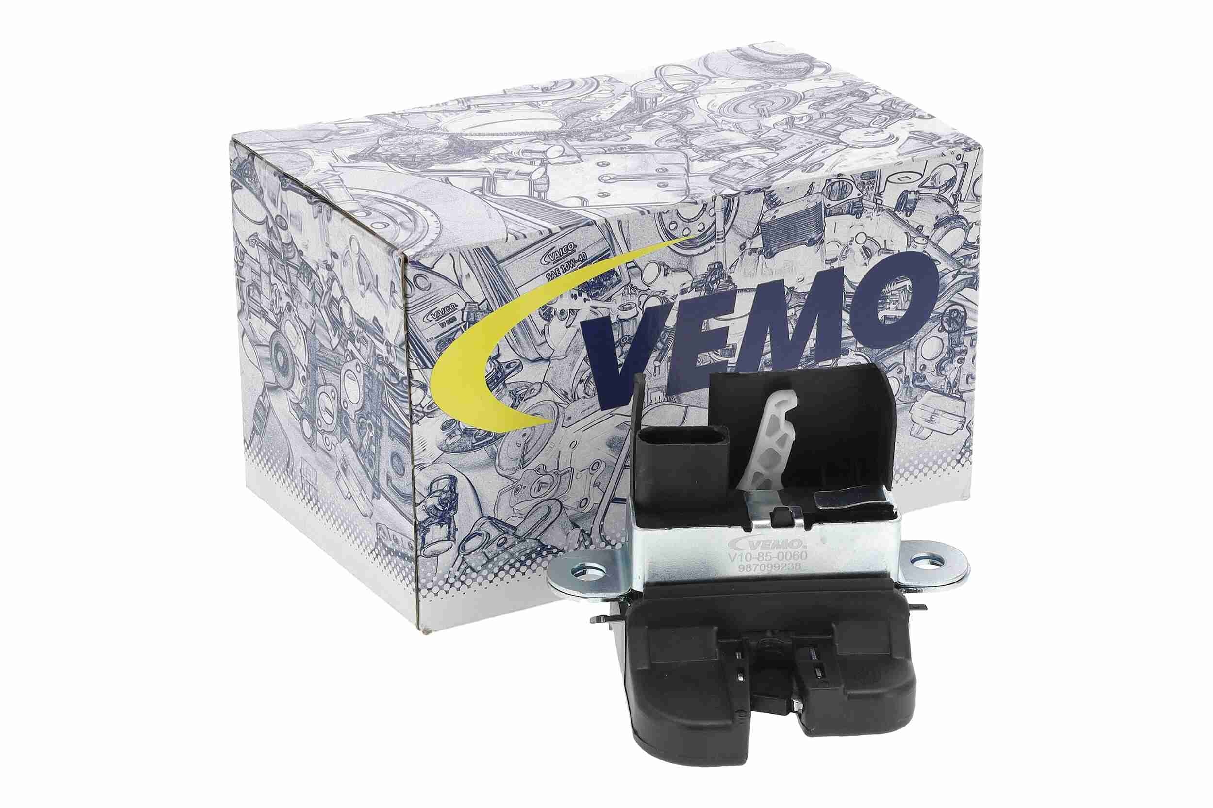 Vemo Achterklepslot V10-85-0060