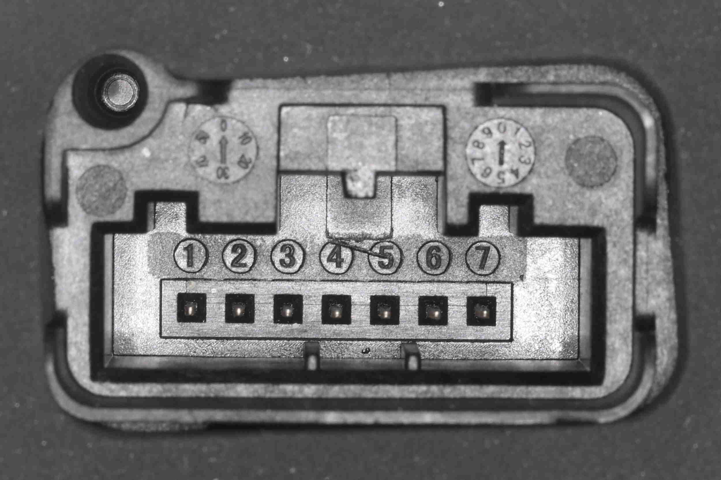 Vemo Deurslot (Binnendeel) V10-85-0076