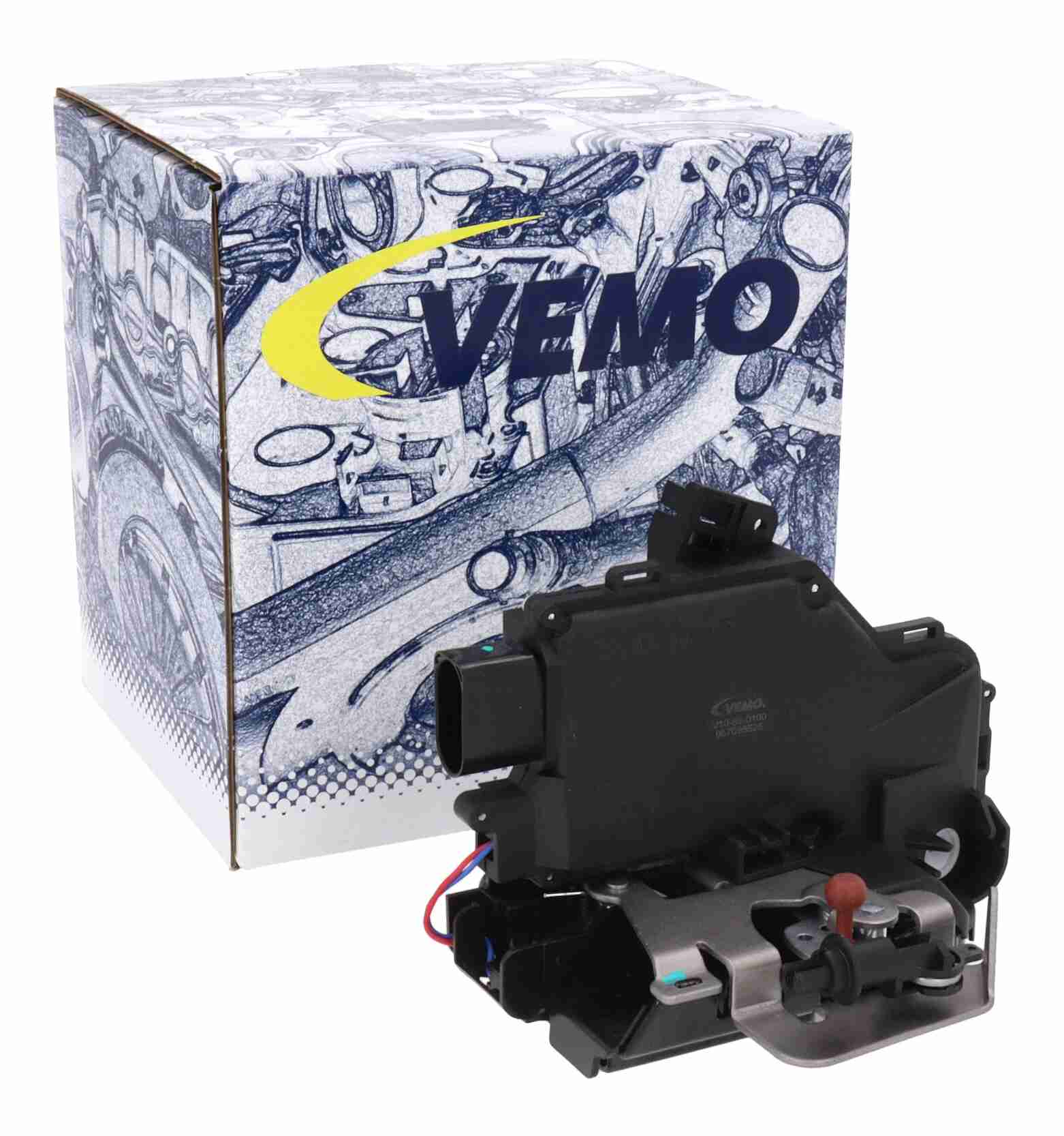 Vemo Deurslot (Binnendeel) V10-85-0100