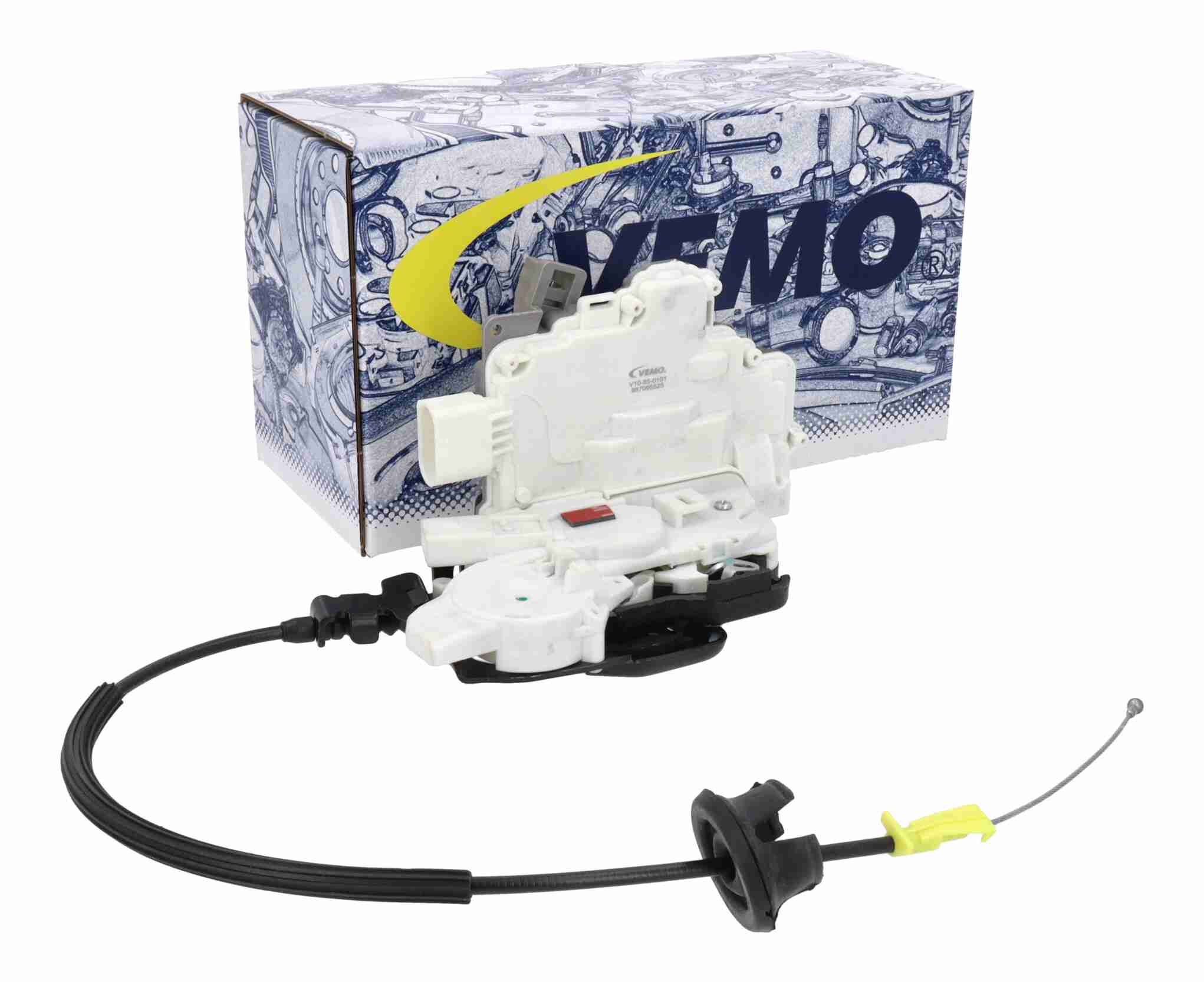 Vemo Deurslot (Binnendeel) V10-85-0101