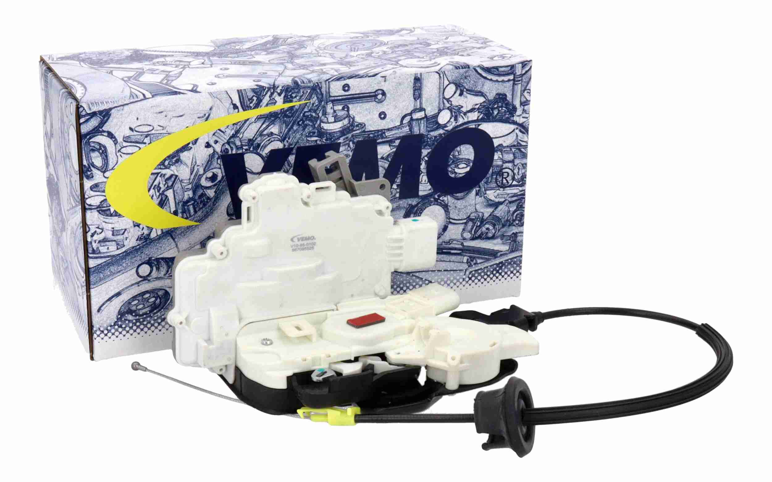 Vemo Deurslot (Binnendeel) V10-85-0102