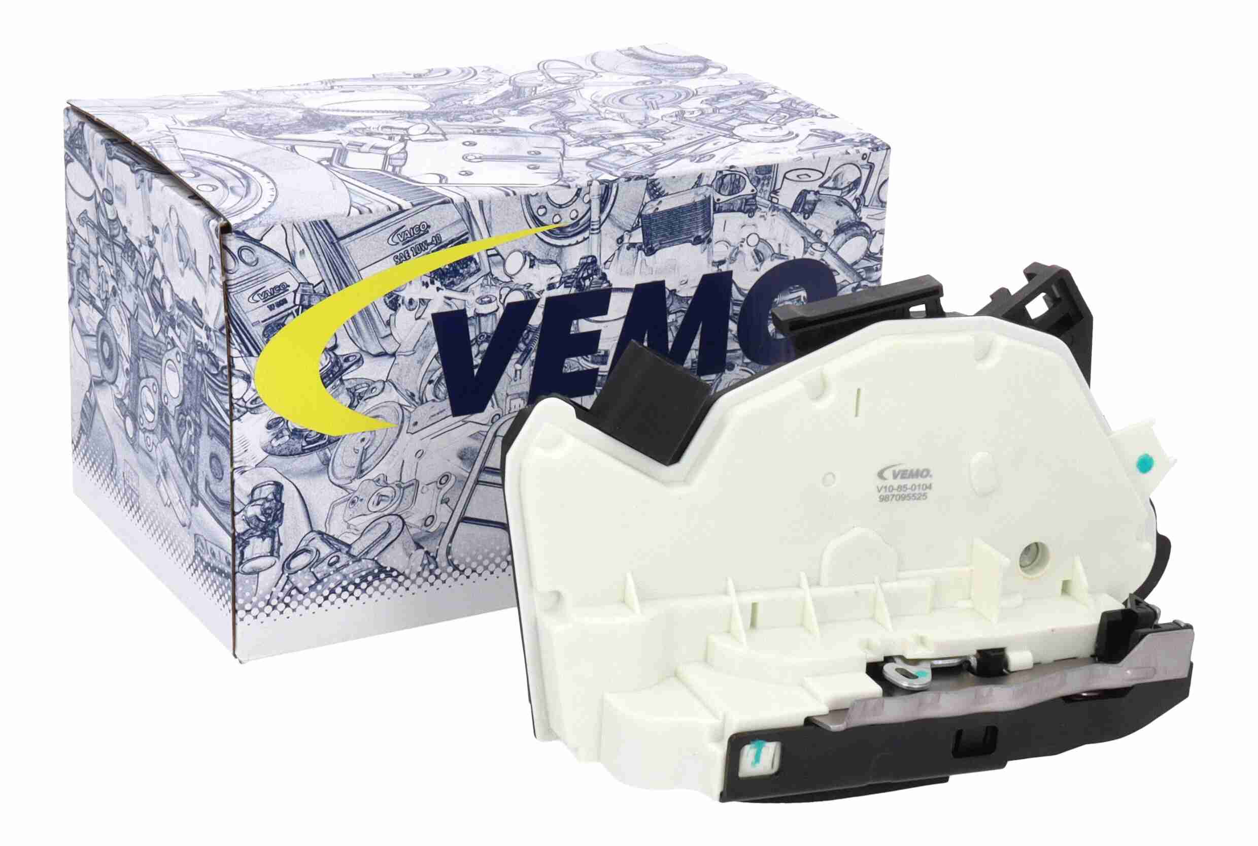 Vemo Deurslot (Binnendeel) V10-85-0104