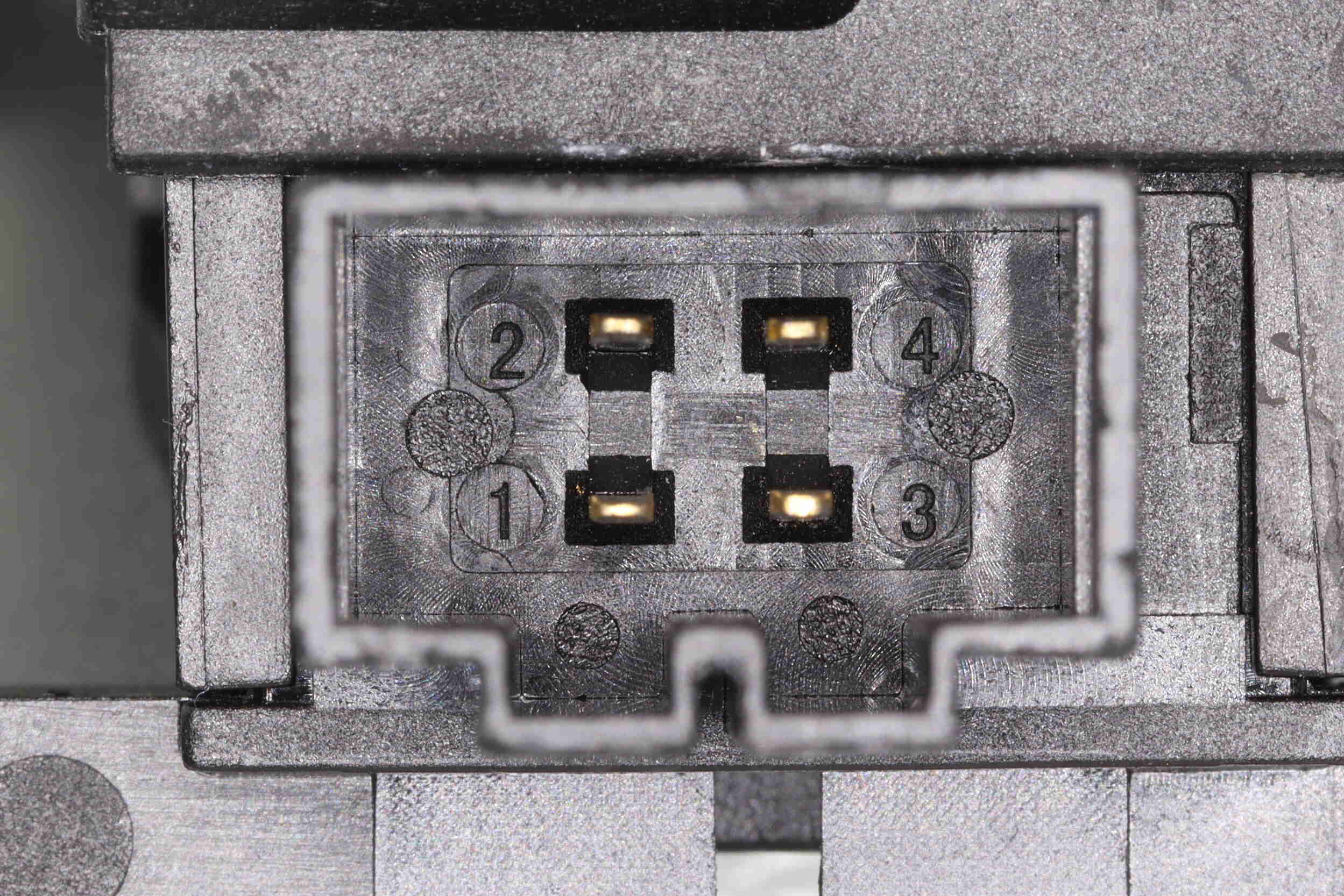 Vemo Achterklepslot V10-85-0107