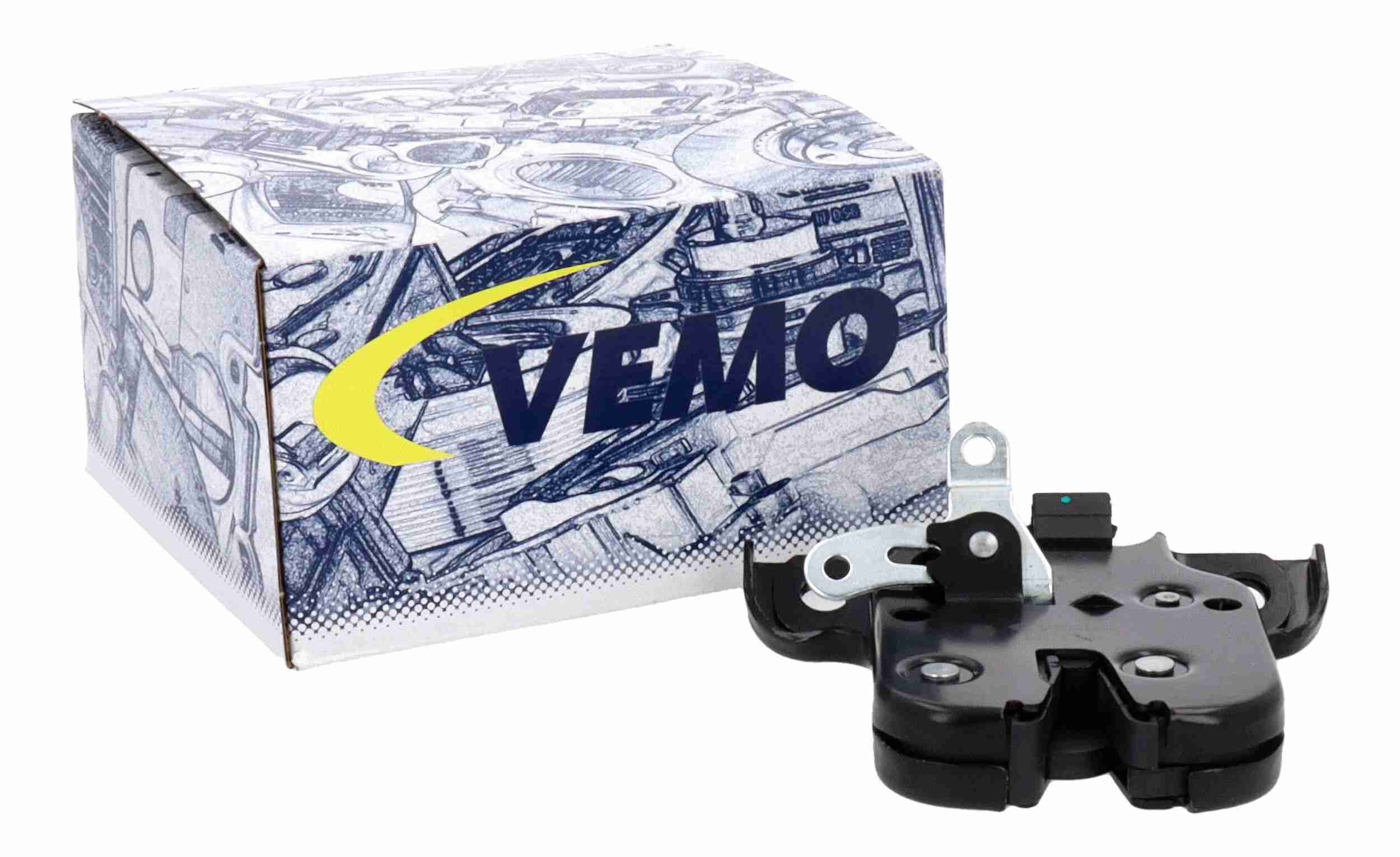 Vemo Achterklepslot V10-85-0113
