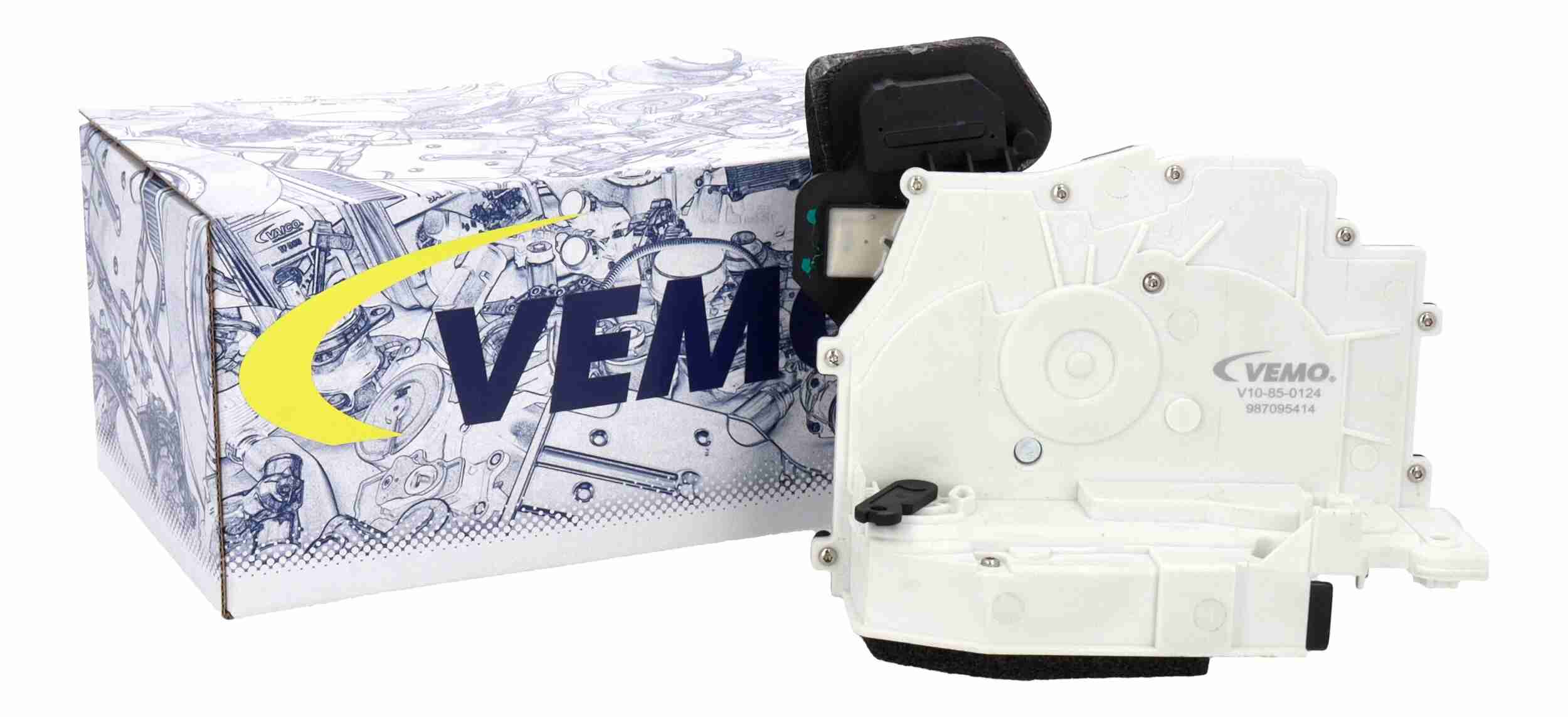 Vemo Deurslot (Binnendeel) V10-85-0124