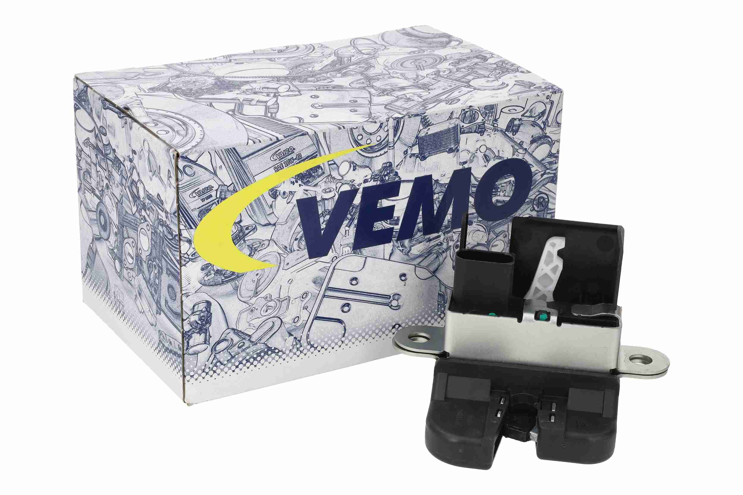 Vemo Achterklepslot V10-85-0134