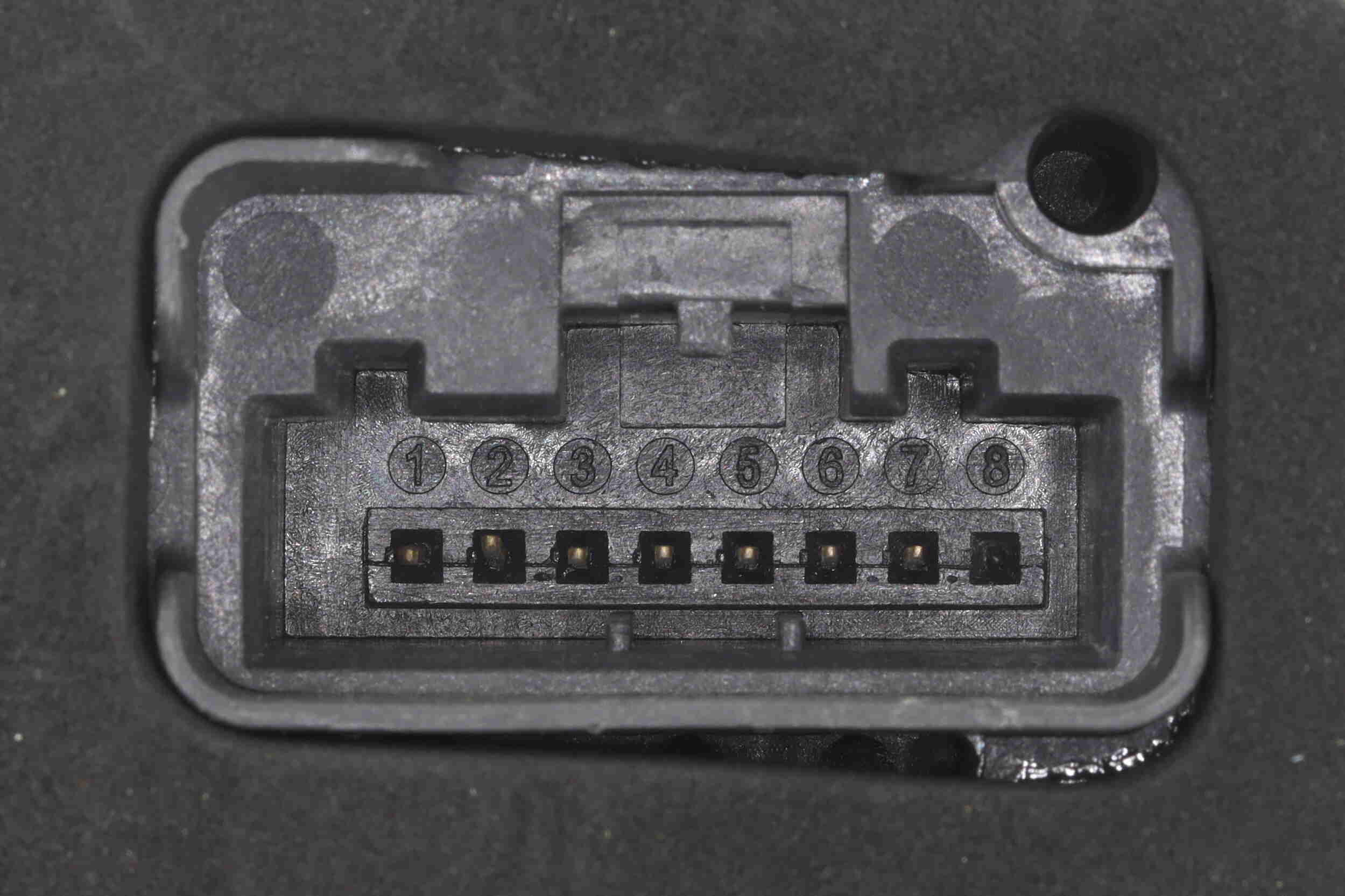 Vemo Deurslot V10-85-0136