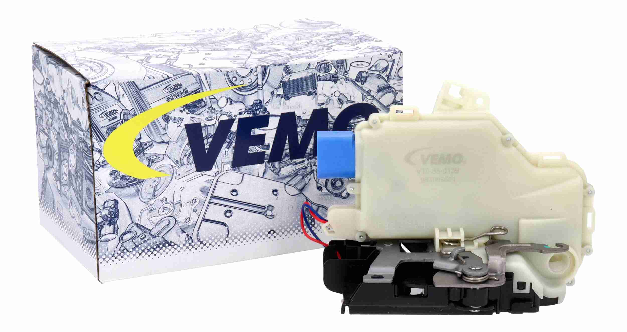 Vemo Deurslot (Binnendeel) V10-85-0139