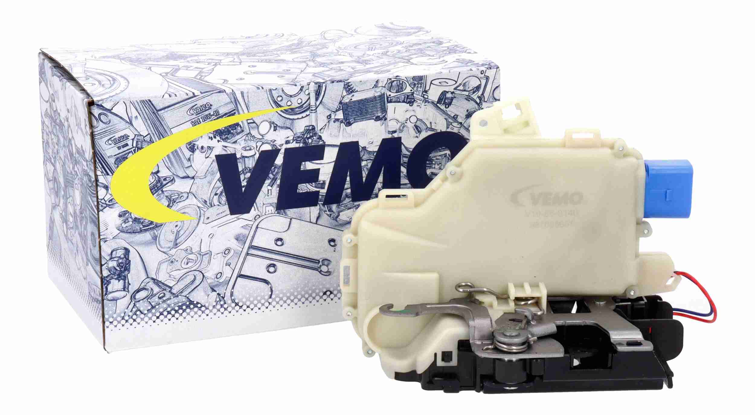 Vemo Deurslot (Binnendeel) V10-85-0140