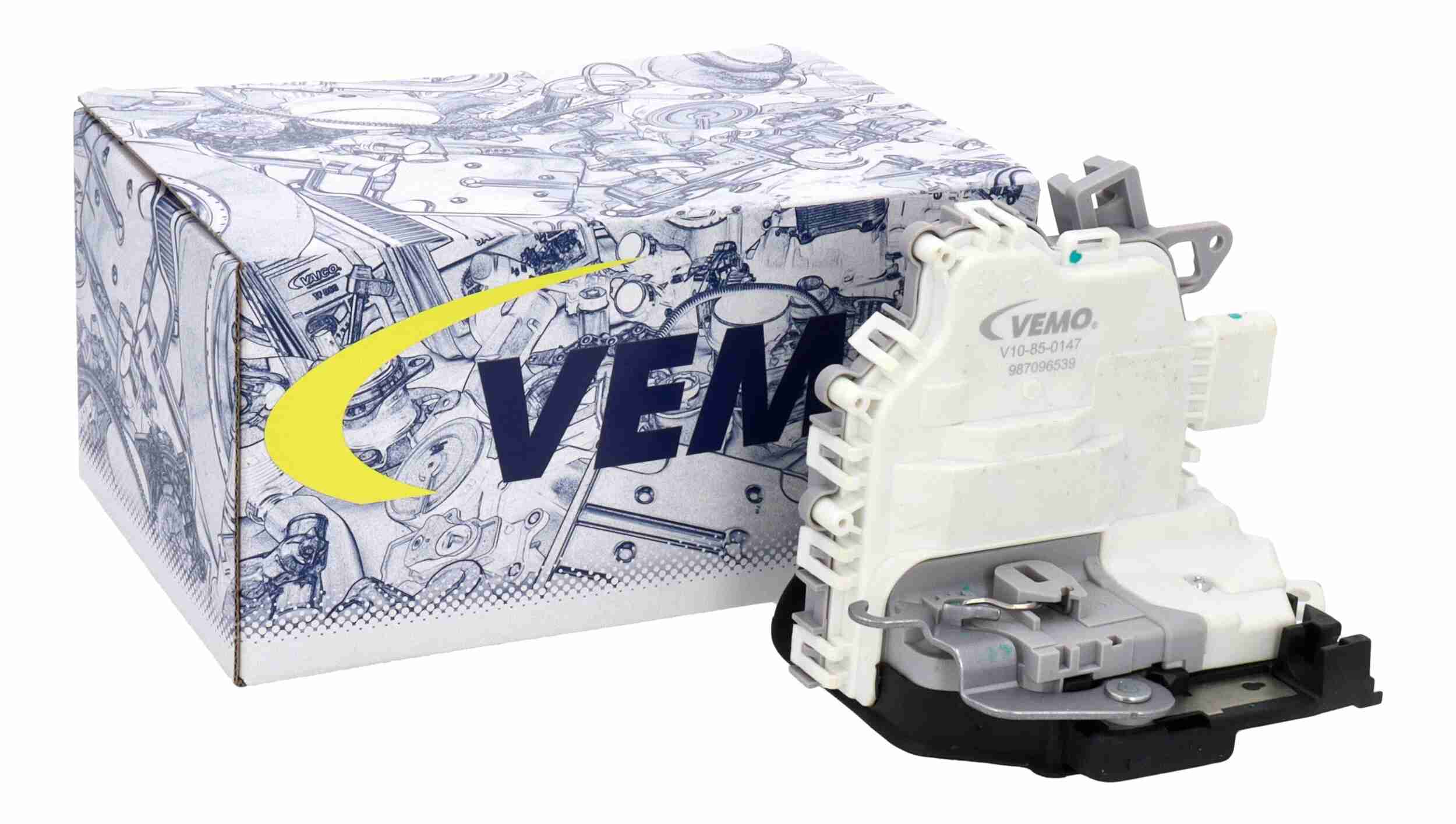 Vemo Deurslot V10-85-0147