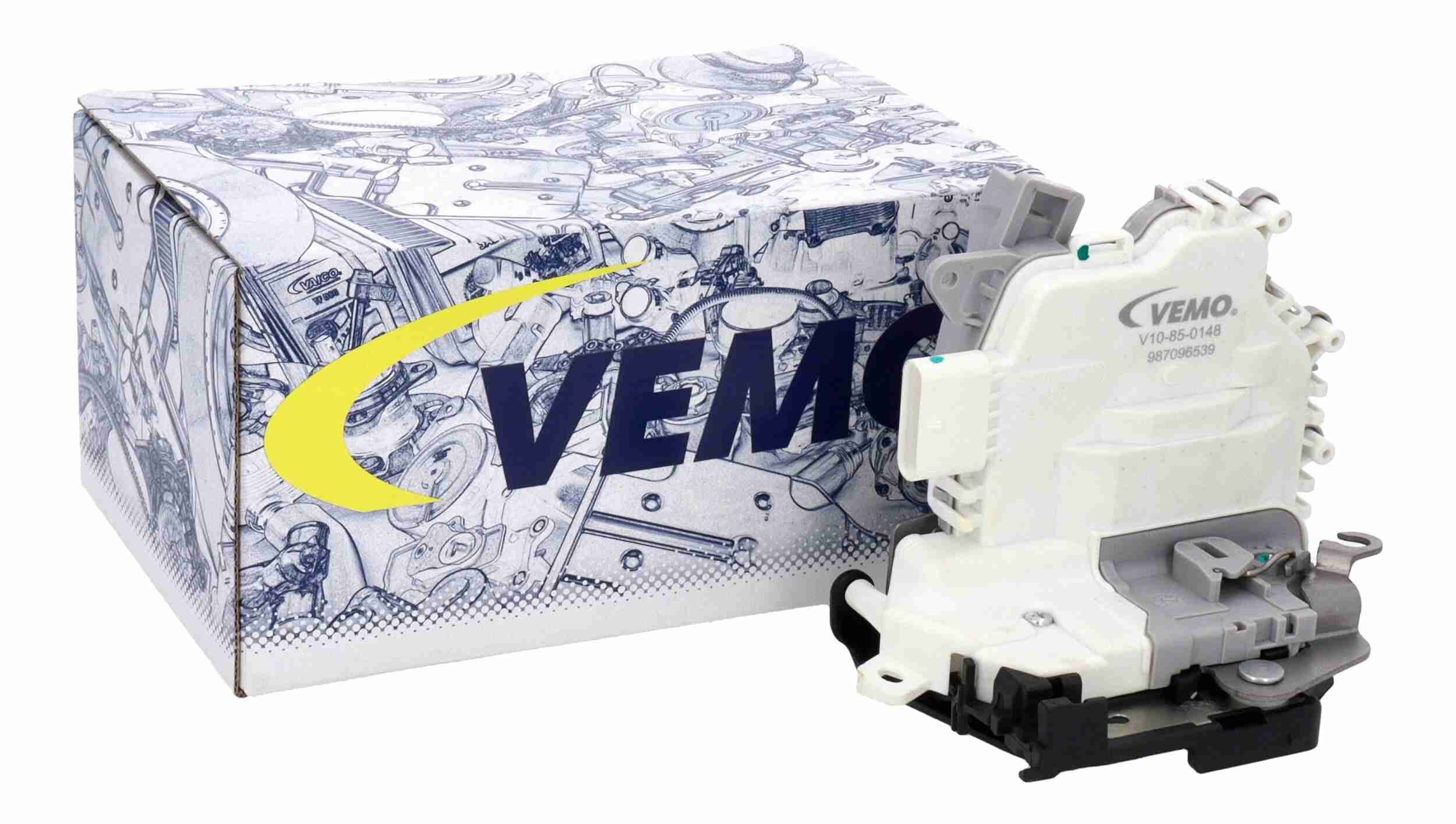 Vemo Deurslot V10-85-0148