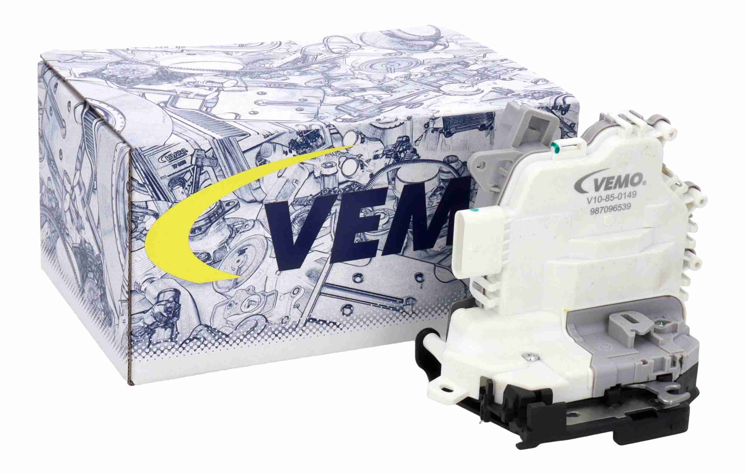 Vemo Deurslot V10-85-0149
