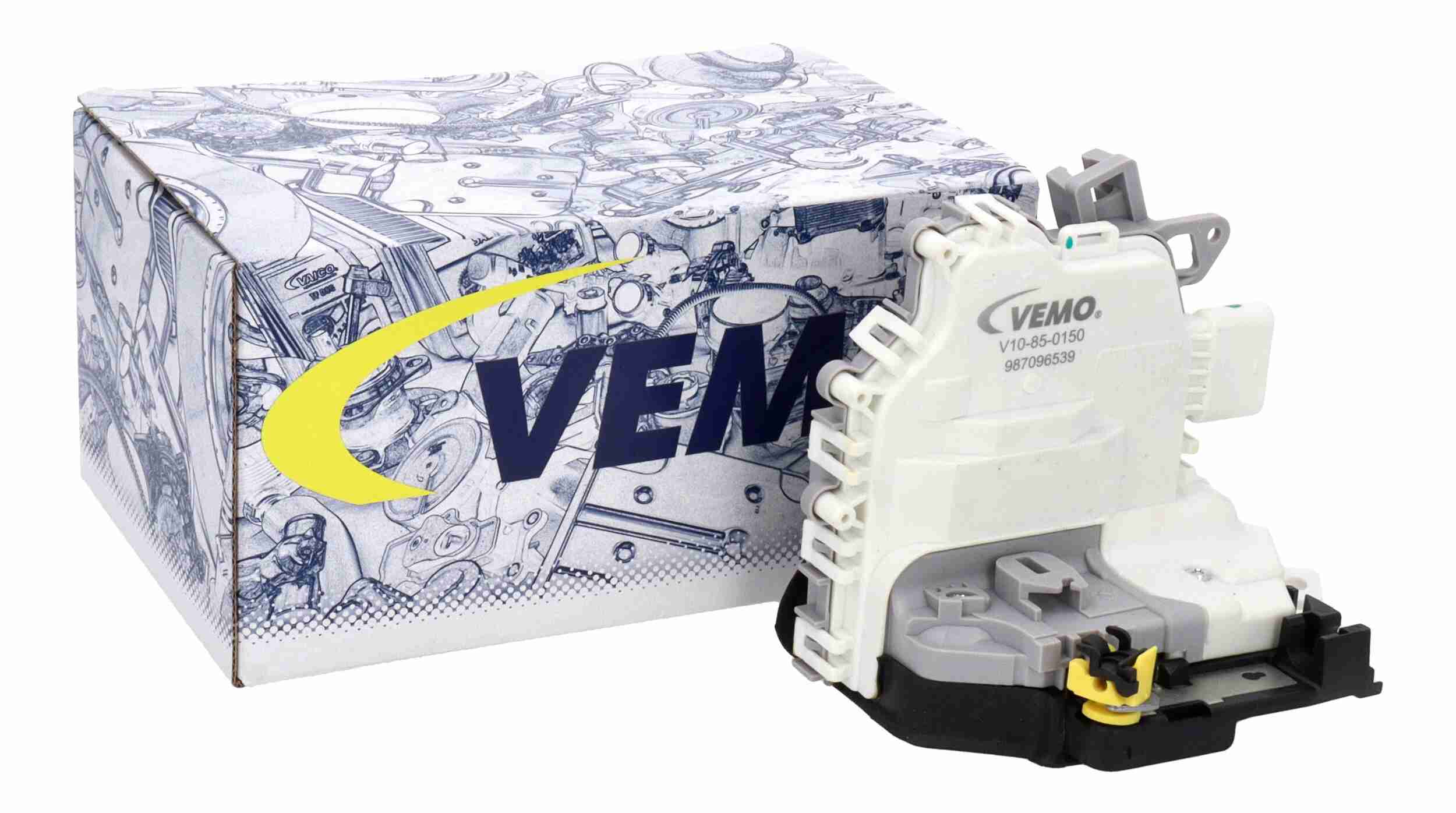 Vemo Deurslot V10-85-0150
