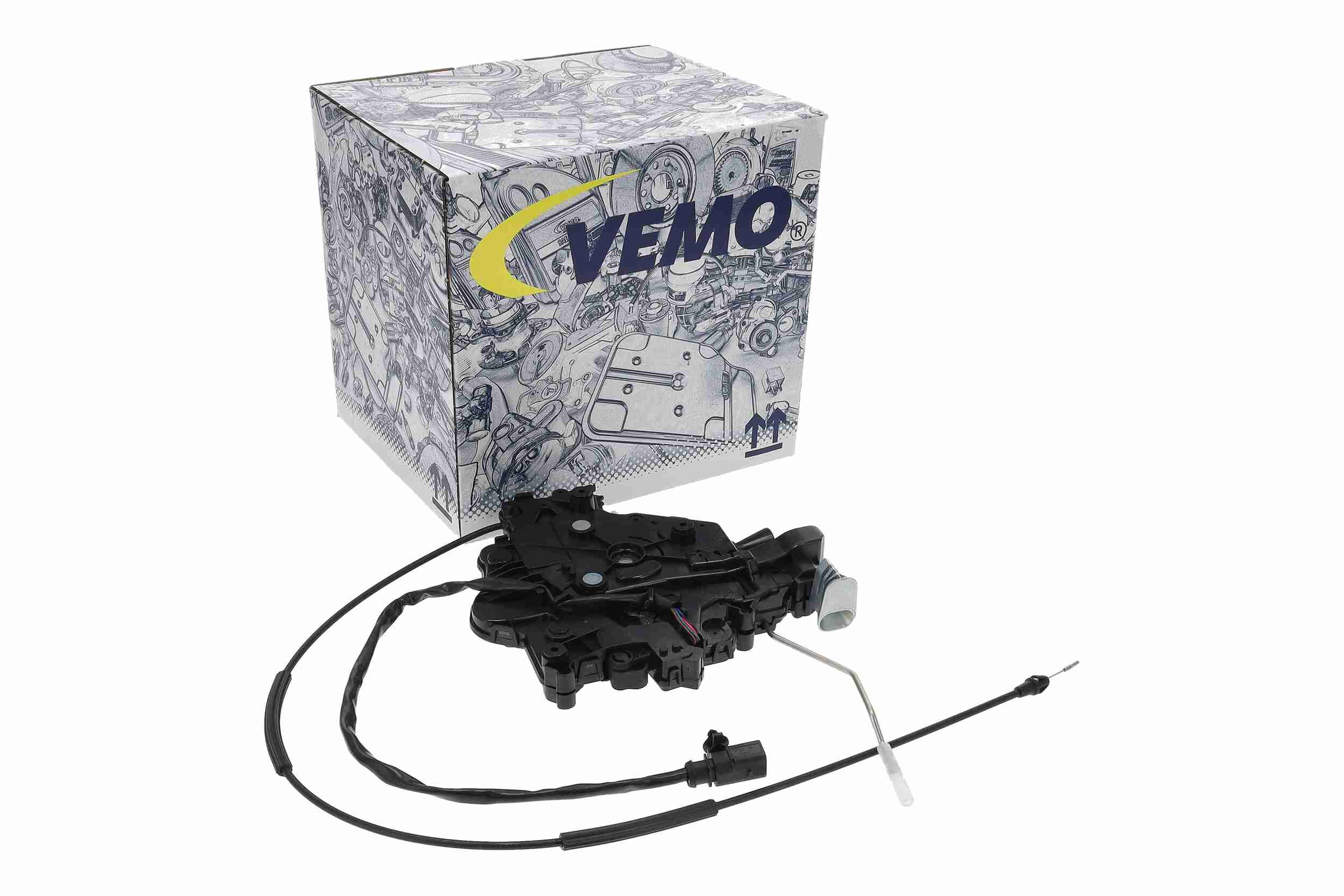 Vemo Deurslot V10-85-0154