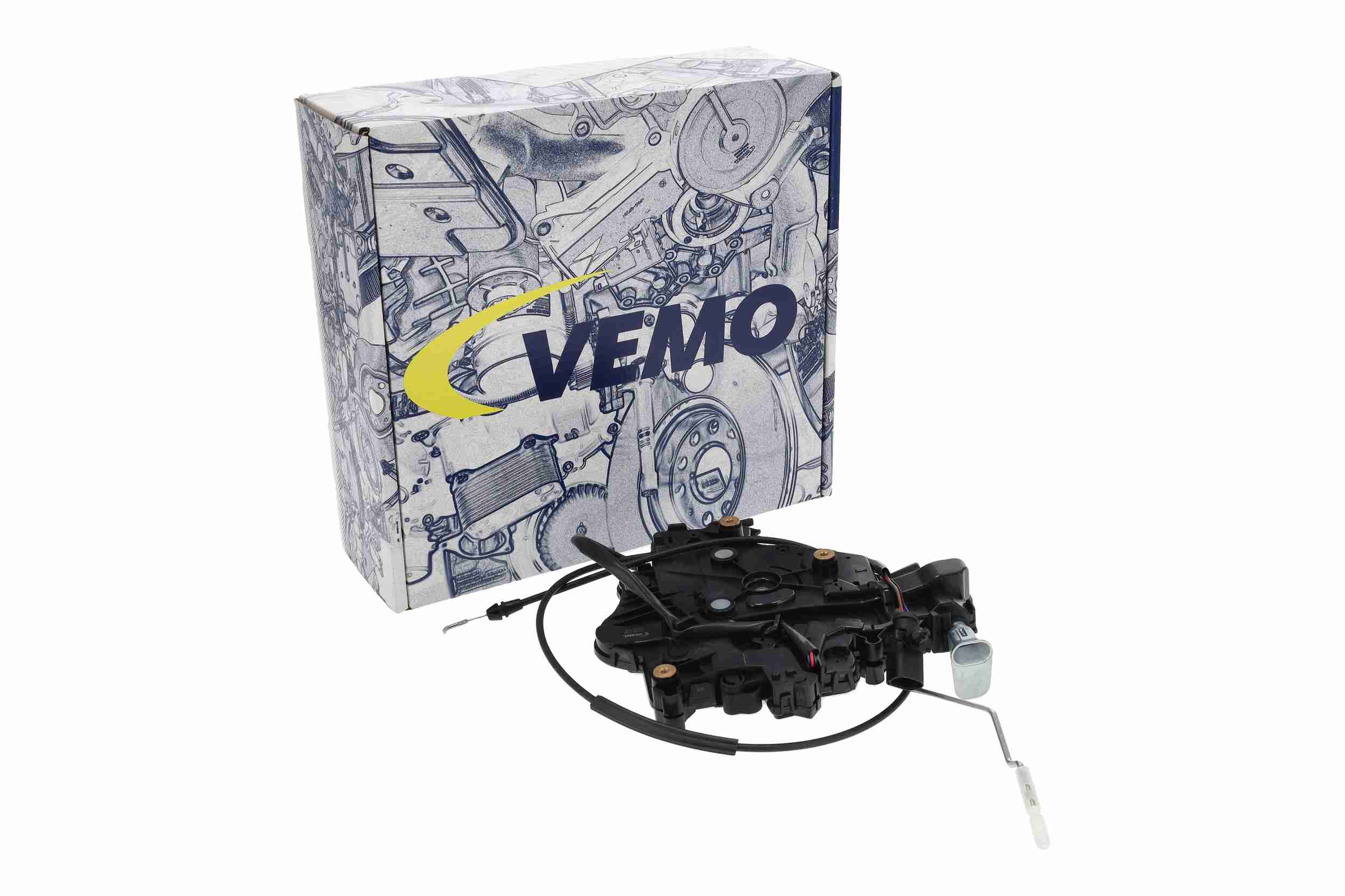 Vemo Deurslot V10-85-0155
