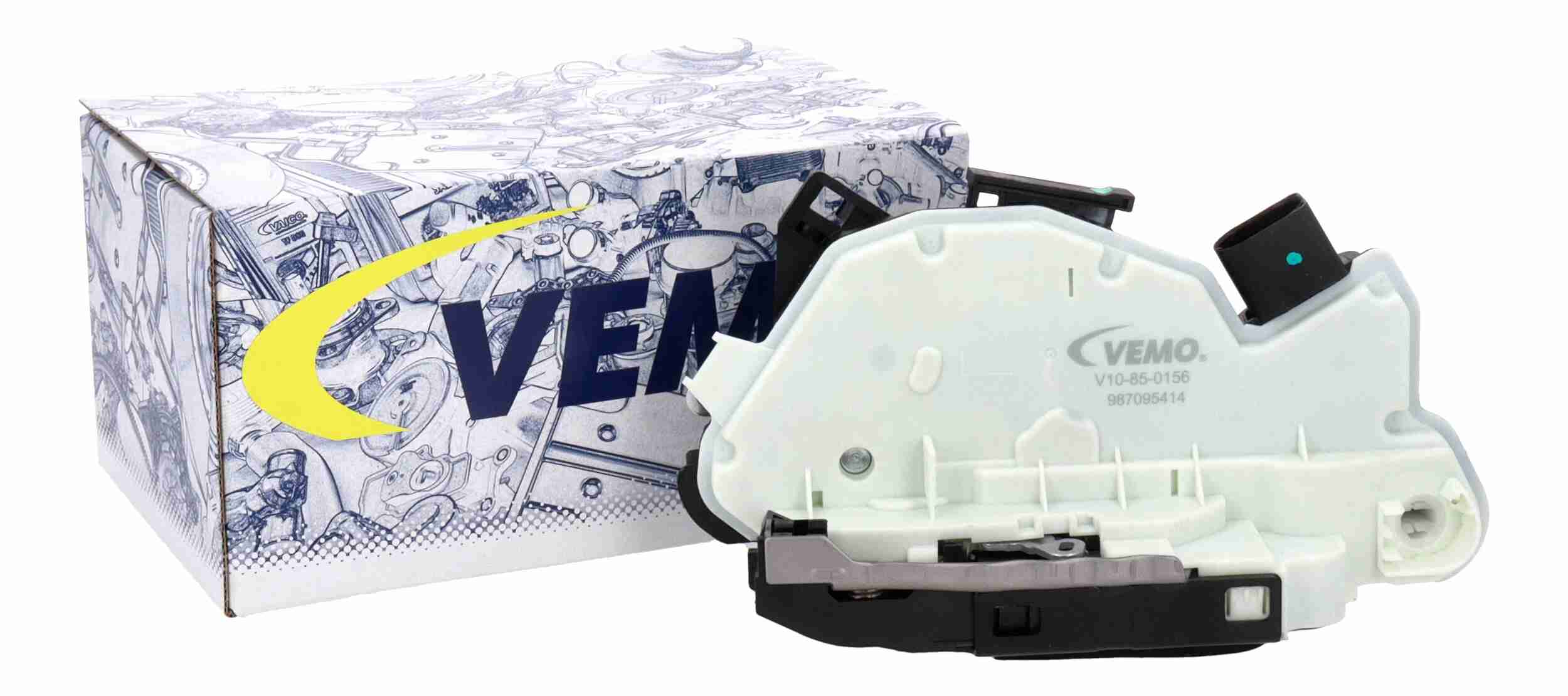 Vemo Deurslot (Binnendeel) V10-85-0156