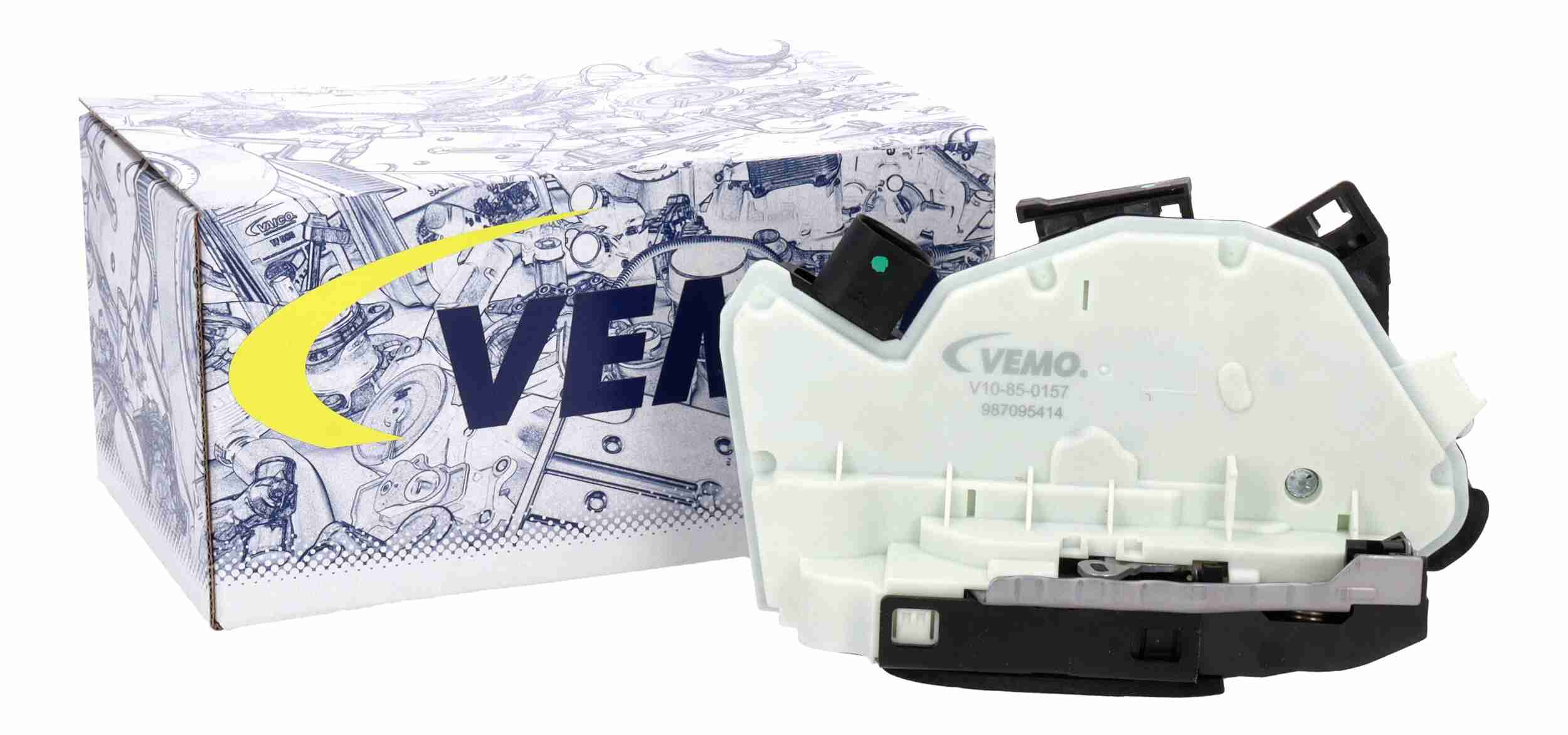 Vemo Deurslot (Binnendeel) V10-85-0157
