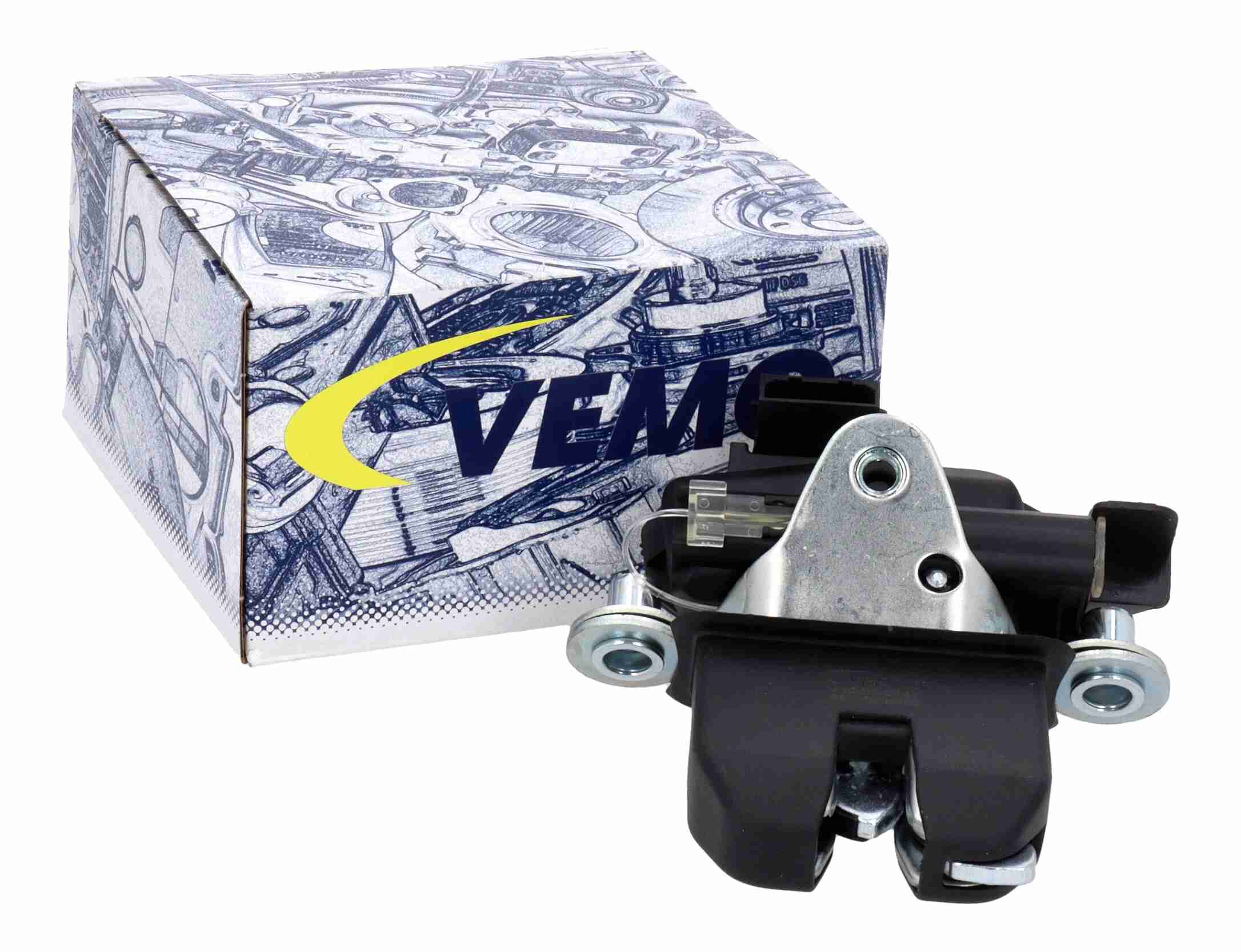 Vemo Achterklepslot V10-85-0167