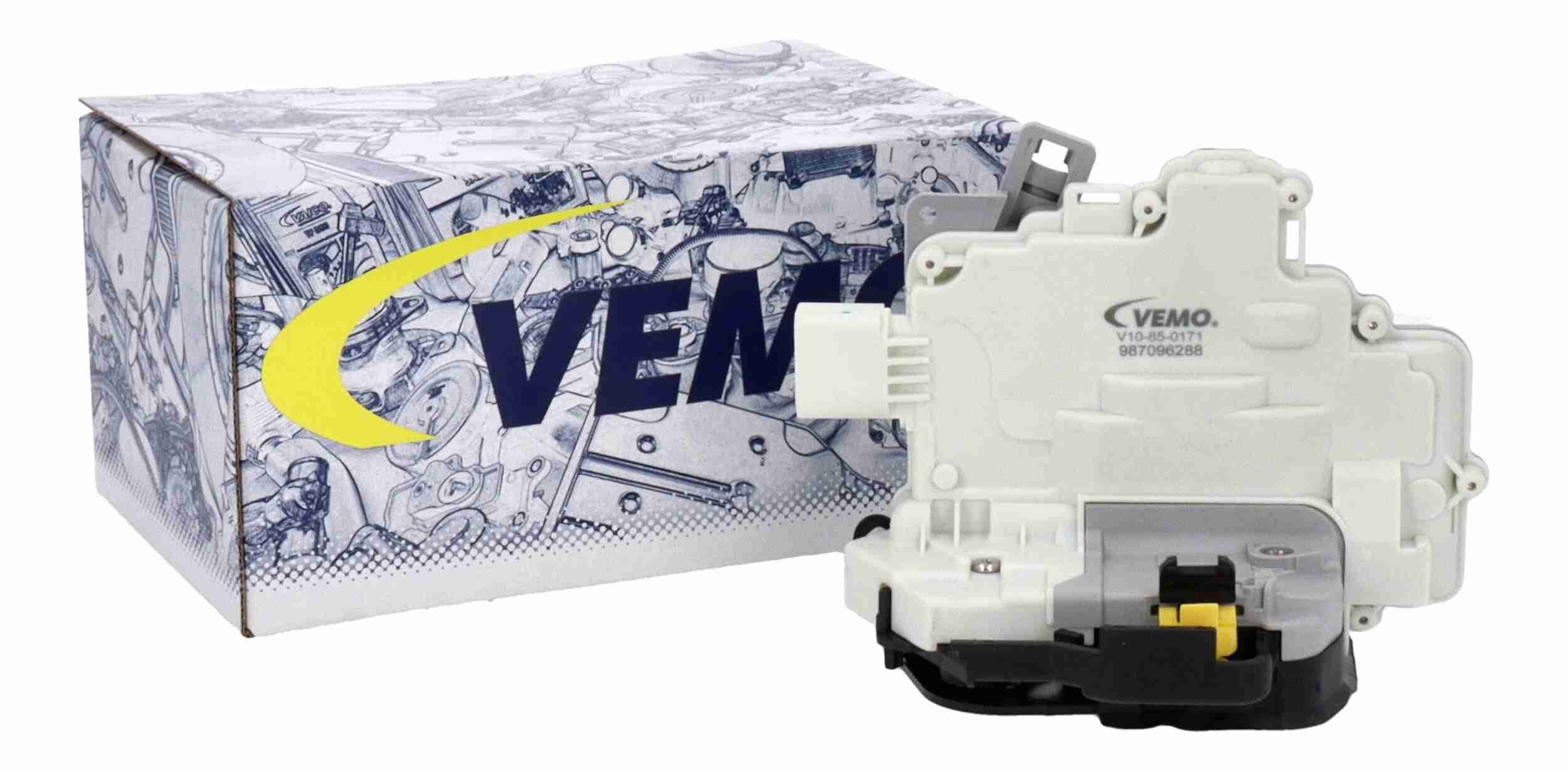 Vemo Deurslot V10-85-0171