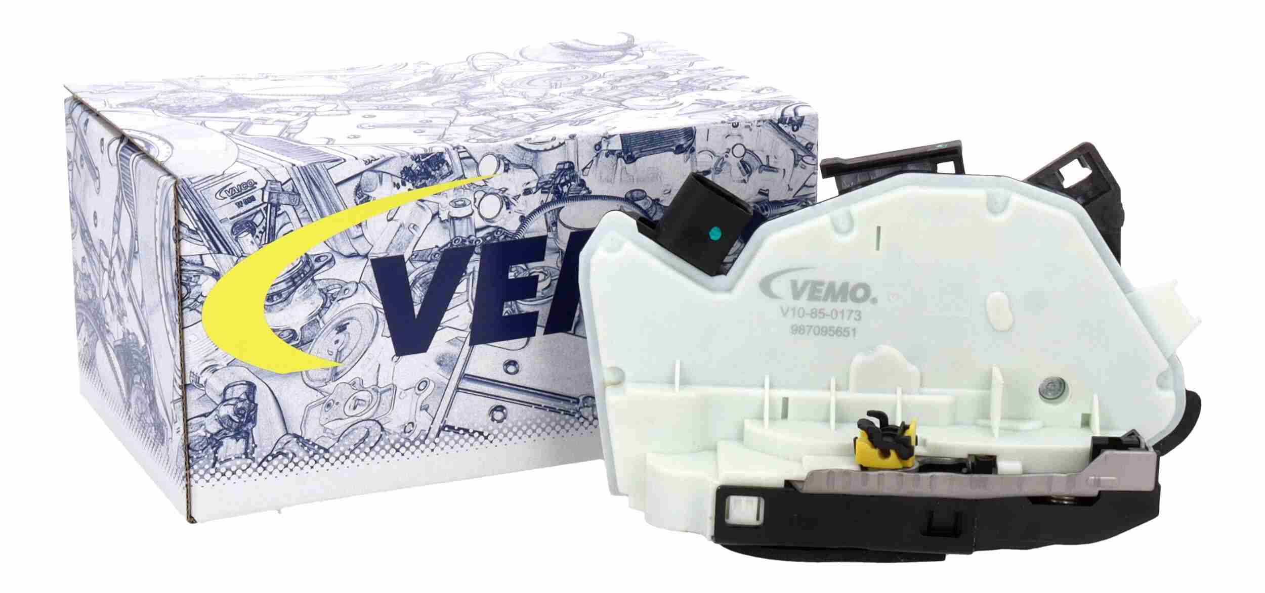 Vemo Deurslot (Binnendeel) V10-85-0173