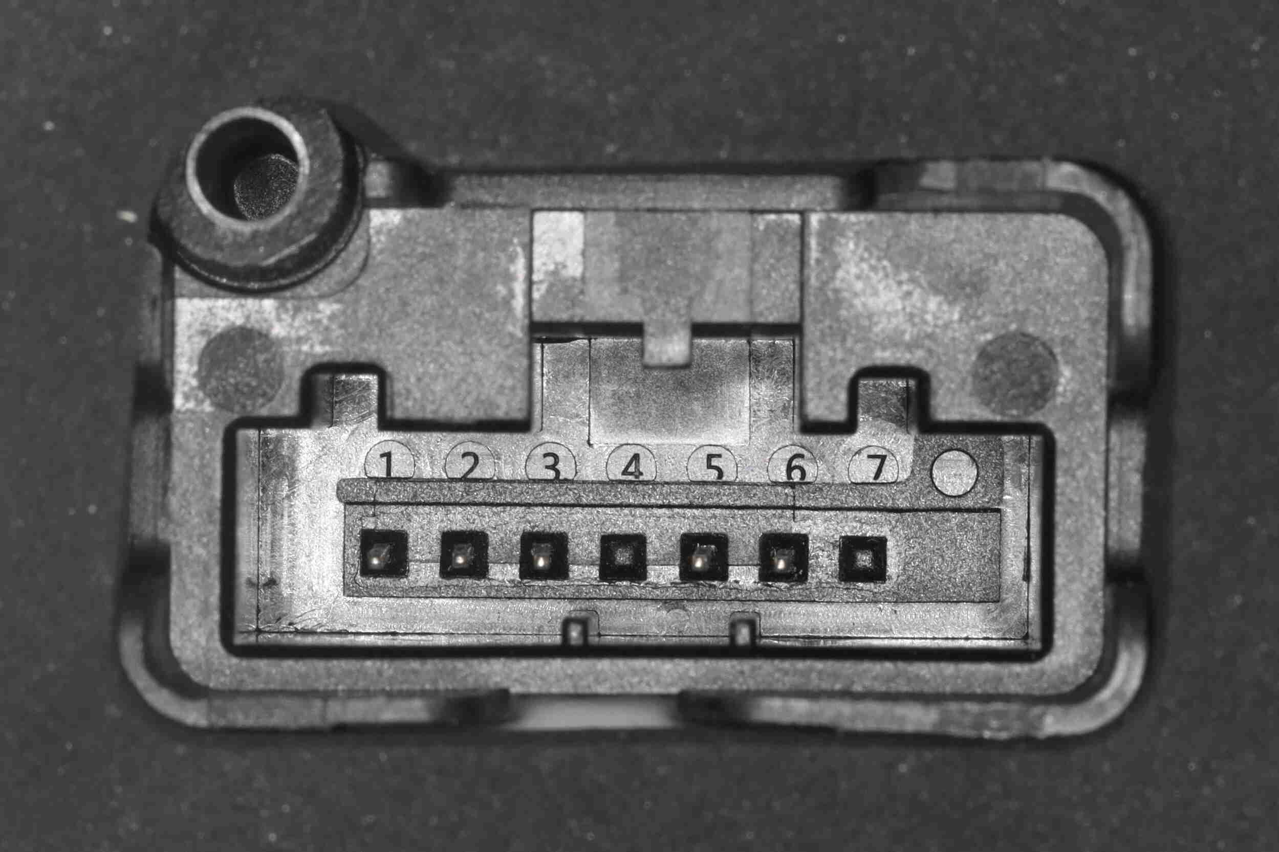 Vemo Deurslot (Binnendeel) V10-85-0176